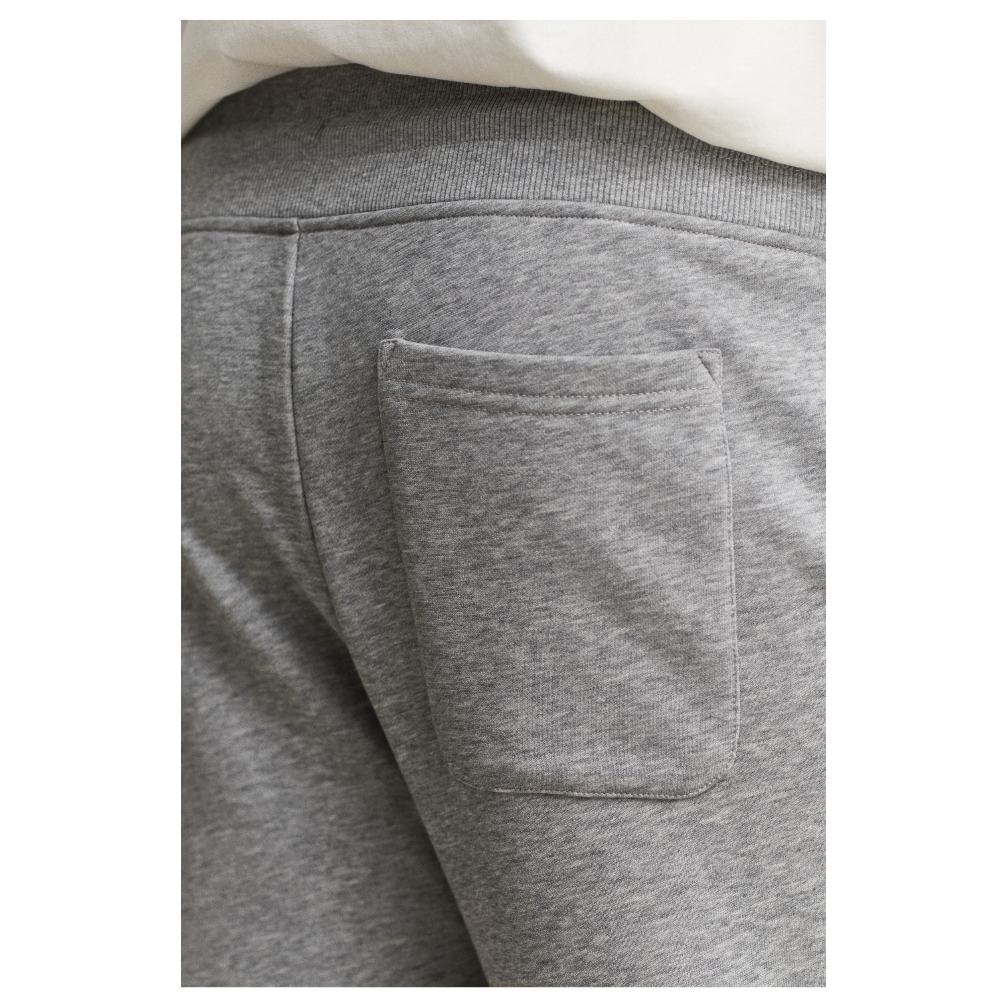 GANT Laisvalaikio kelnės vyrams, Pilka, 2009026-093 Cas. Pants 4