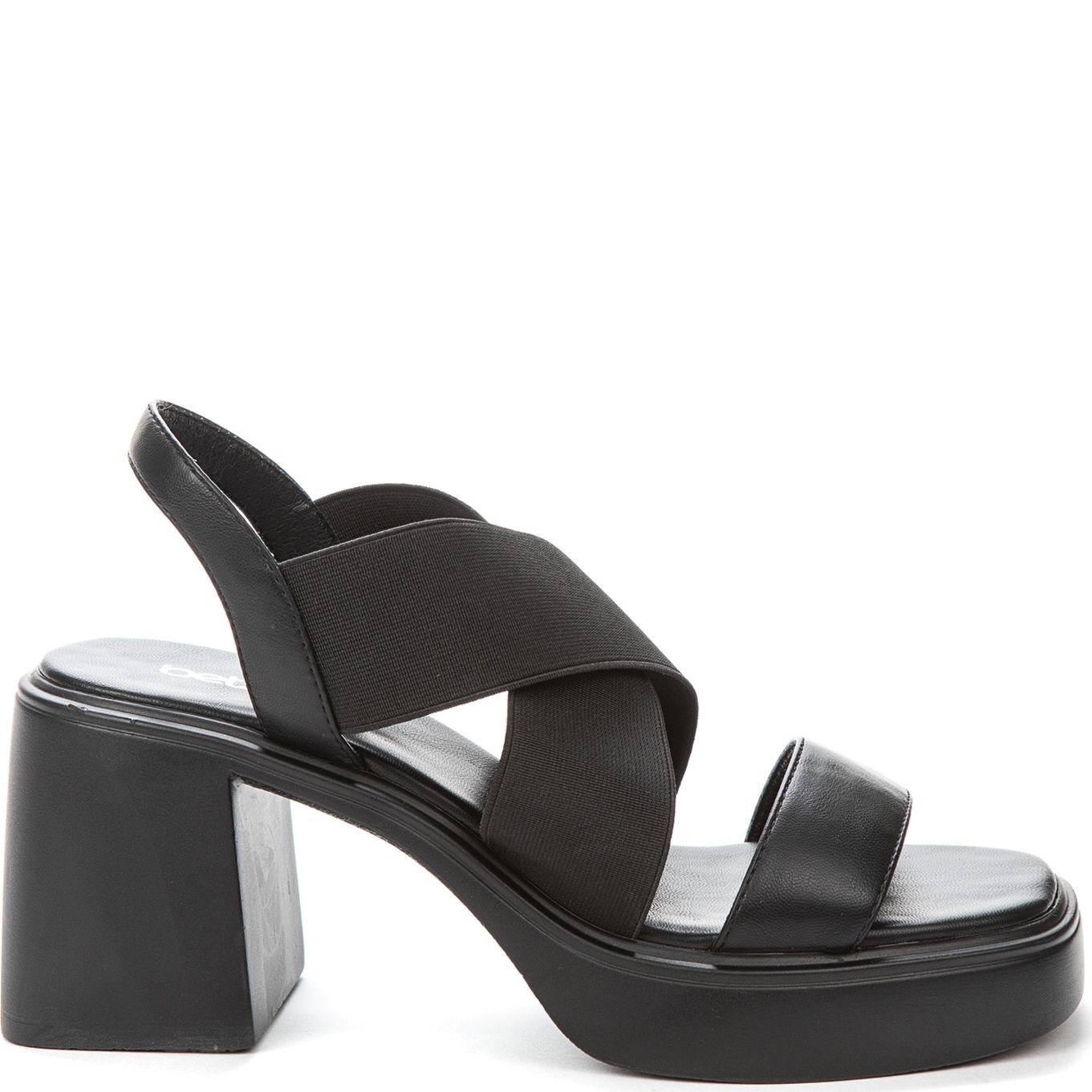 BETSY Aukštakulniai moterims, Juoda, PUMPS 2