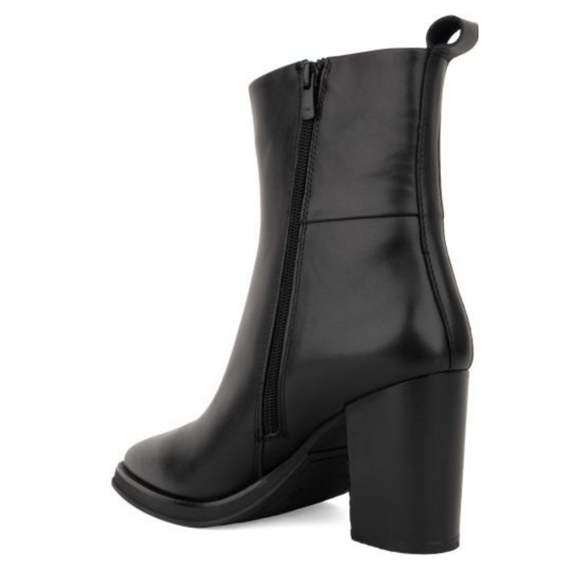 SERGIO MORETTI Aulinukai moterims, Juoda, Booties 3