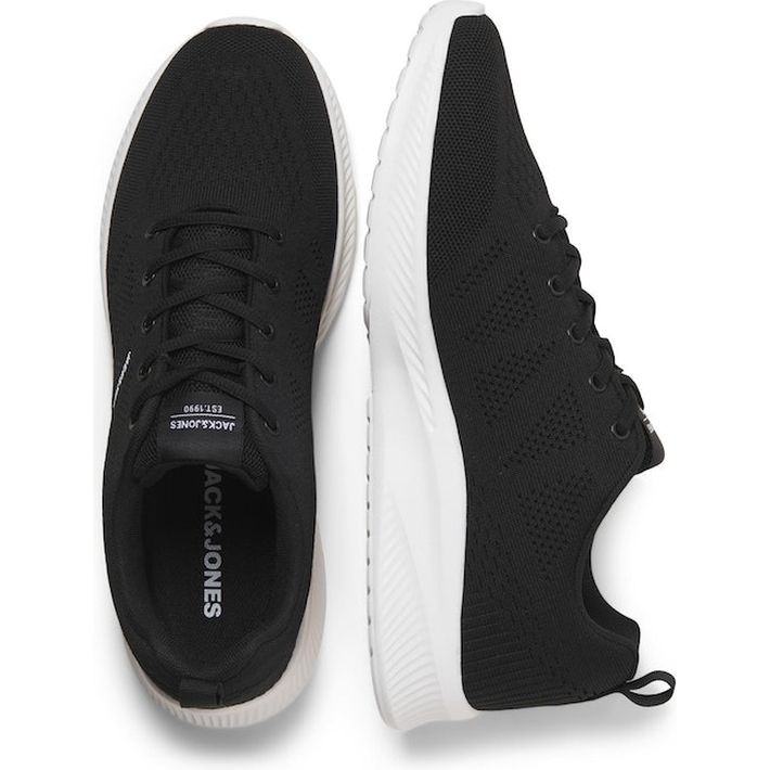 JACK & JONES Sportbačiai vyrams, Pilka, Jfwcroxley sneakers 4