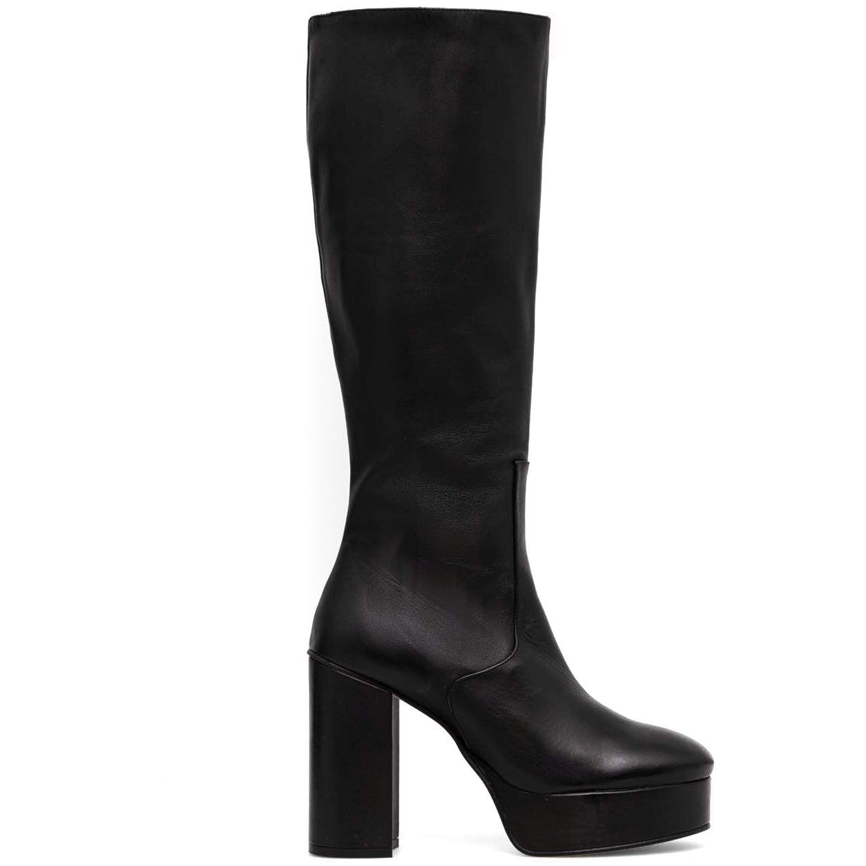 ALOHAS Auliniai moterims, Juoda, Joanna boots 2