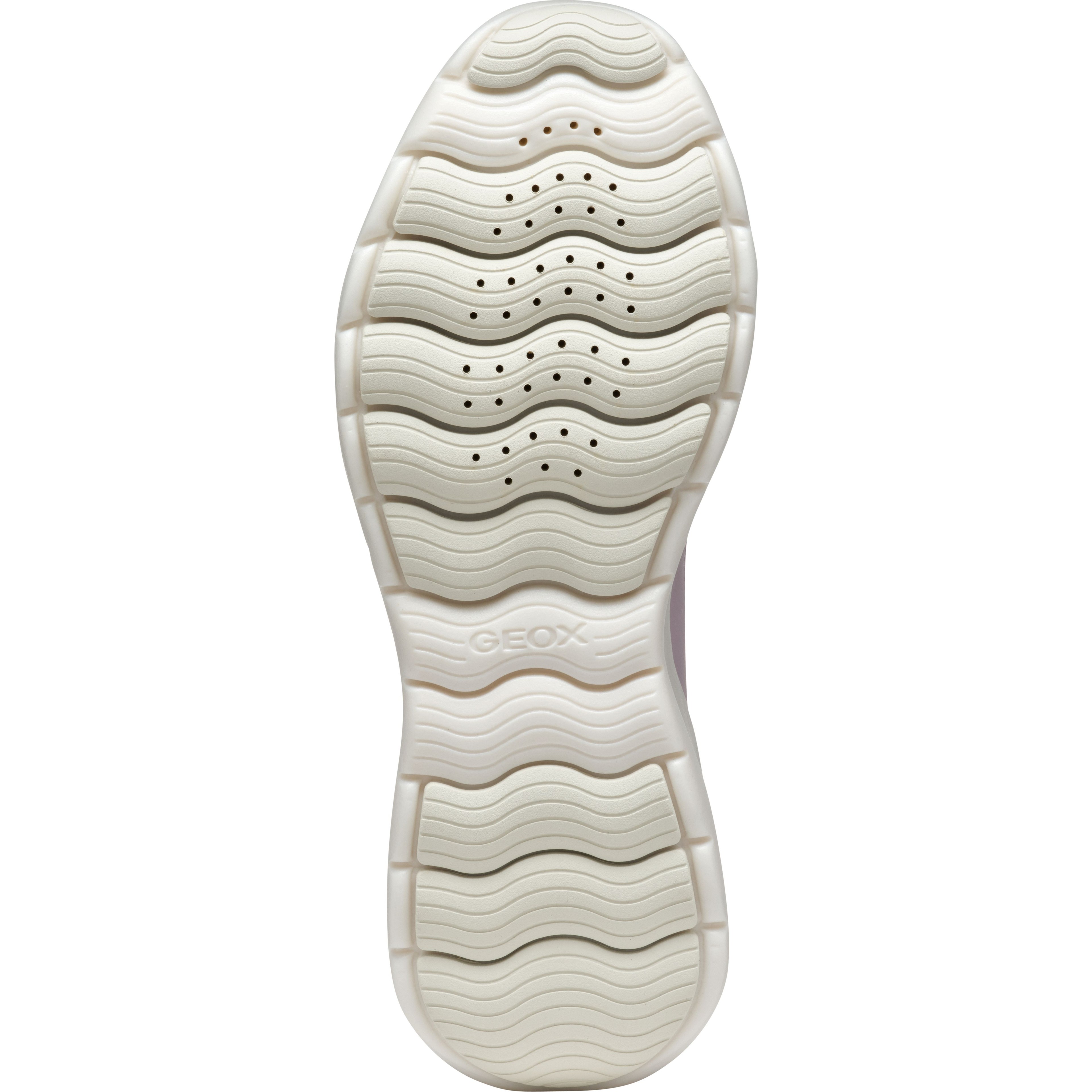 GEOX Laisvalaikio bateliai moterims, Violetinė, Xtors leisure 3