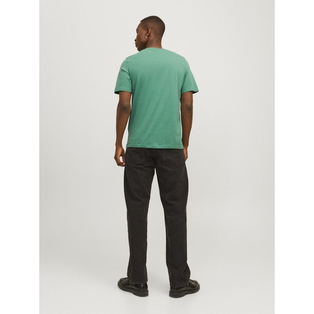 JACK & JONES Marškinėliai vyrams, Žalia, JPRSTAR TEE SS CREW 3
