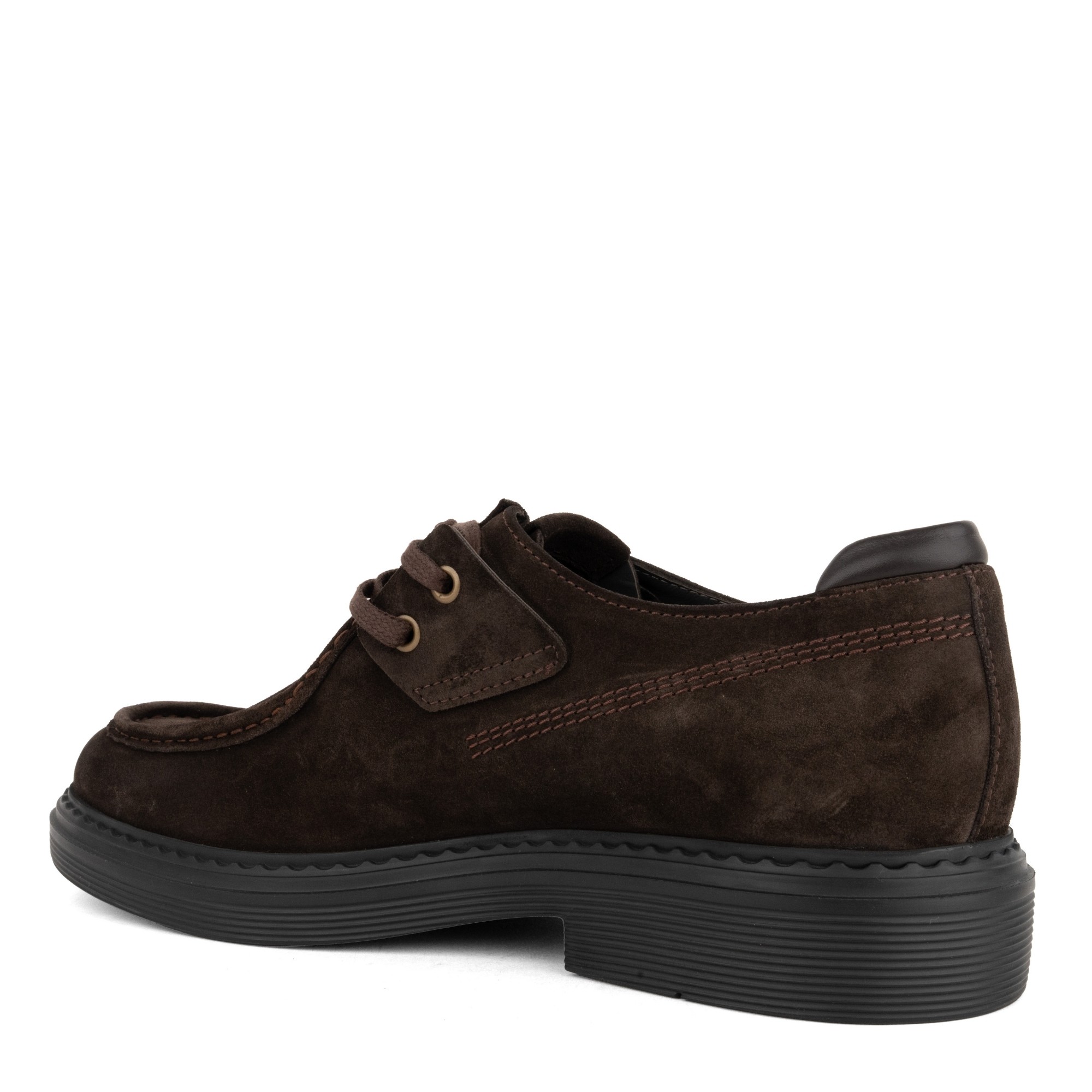 JOHN HARRISON Loaferiai vyrams, Ruda, Loafers 3