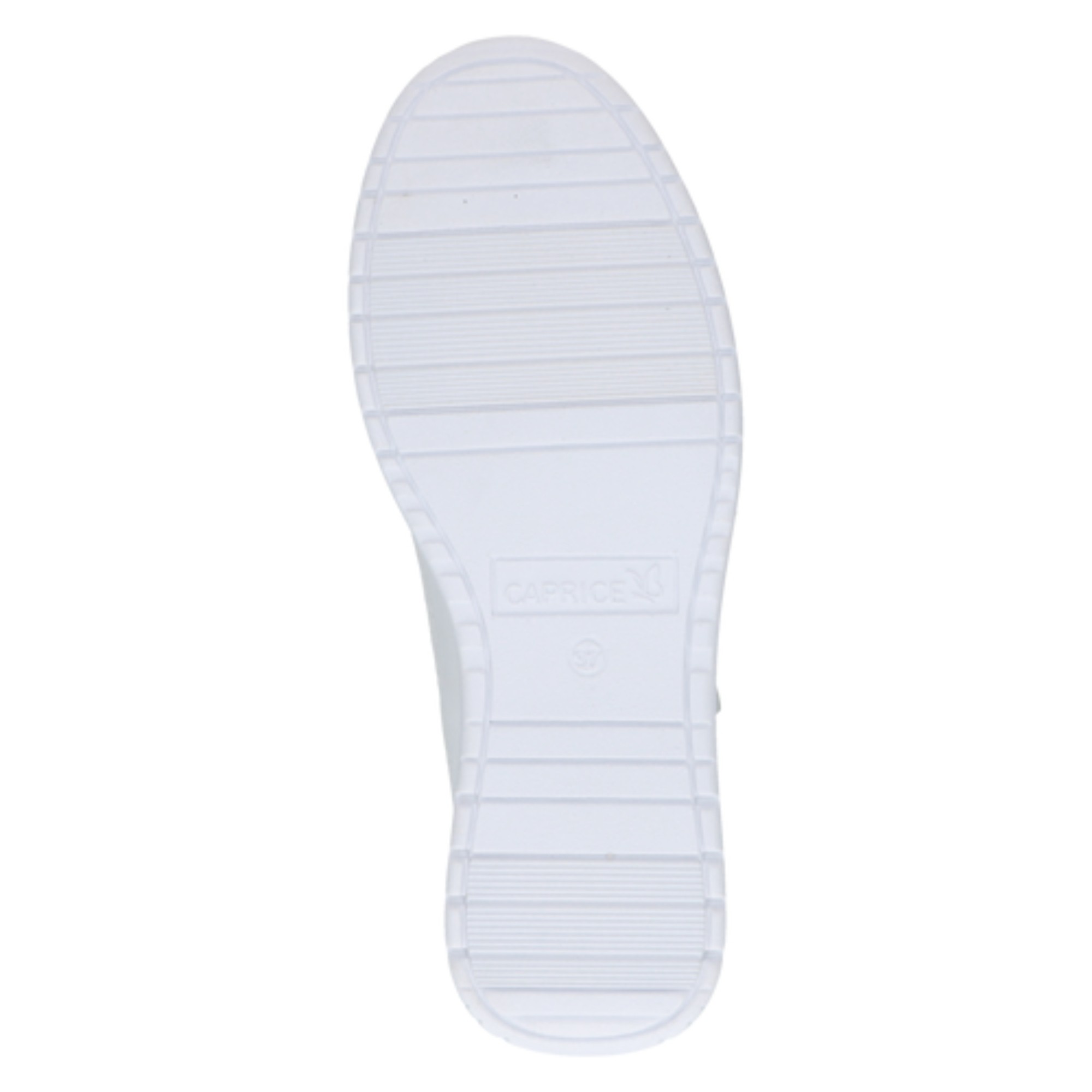 CAPRICE Laisvalaikio bateliai moterims, Balta, Leisure 5