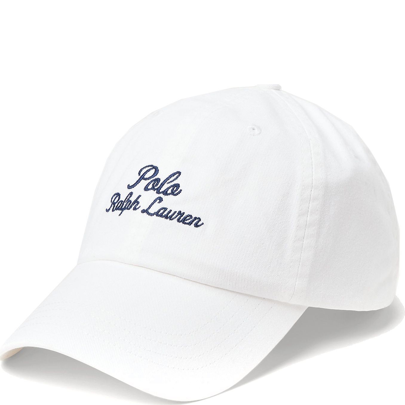 POLO RALPH LAUREN Kepurė vyrams, Balta, Classic sport cap 1