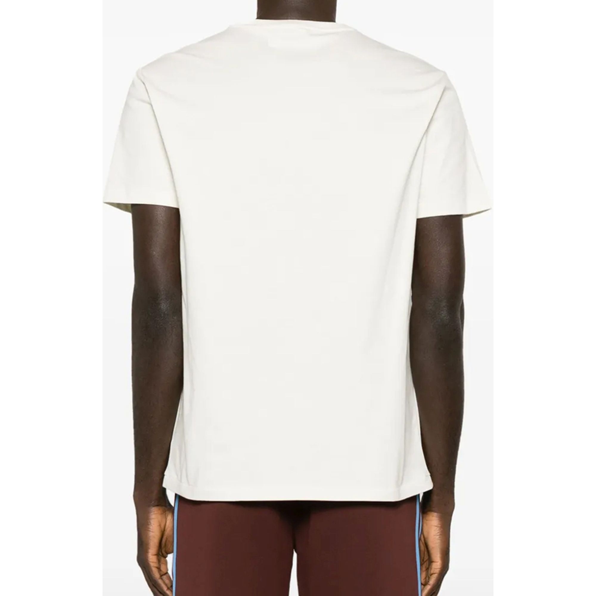 POLO RALPH LAUREN Marškinėliai trump. rankovėmis vyrams, Smėlio, Short sleeve-t-shirt 3