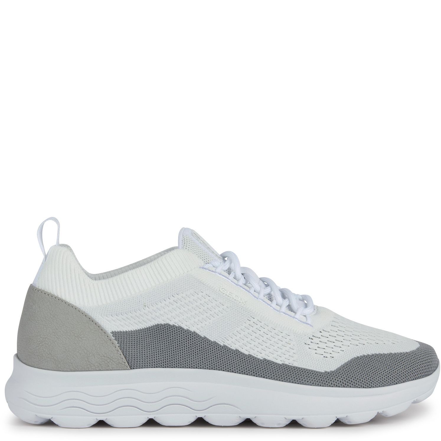 GEOX Sportiniai bateliai vyrams, Balta, SPHERICA SPORT SHOES 2