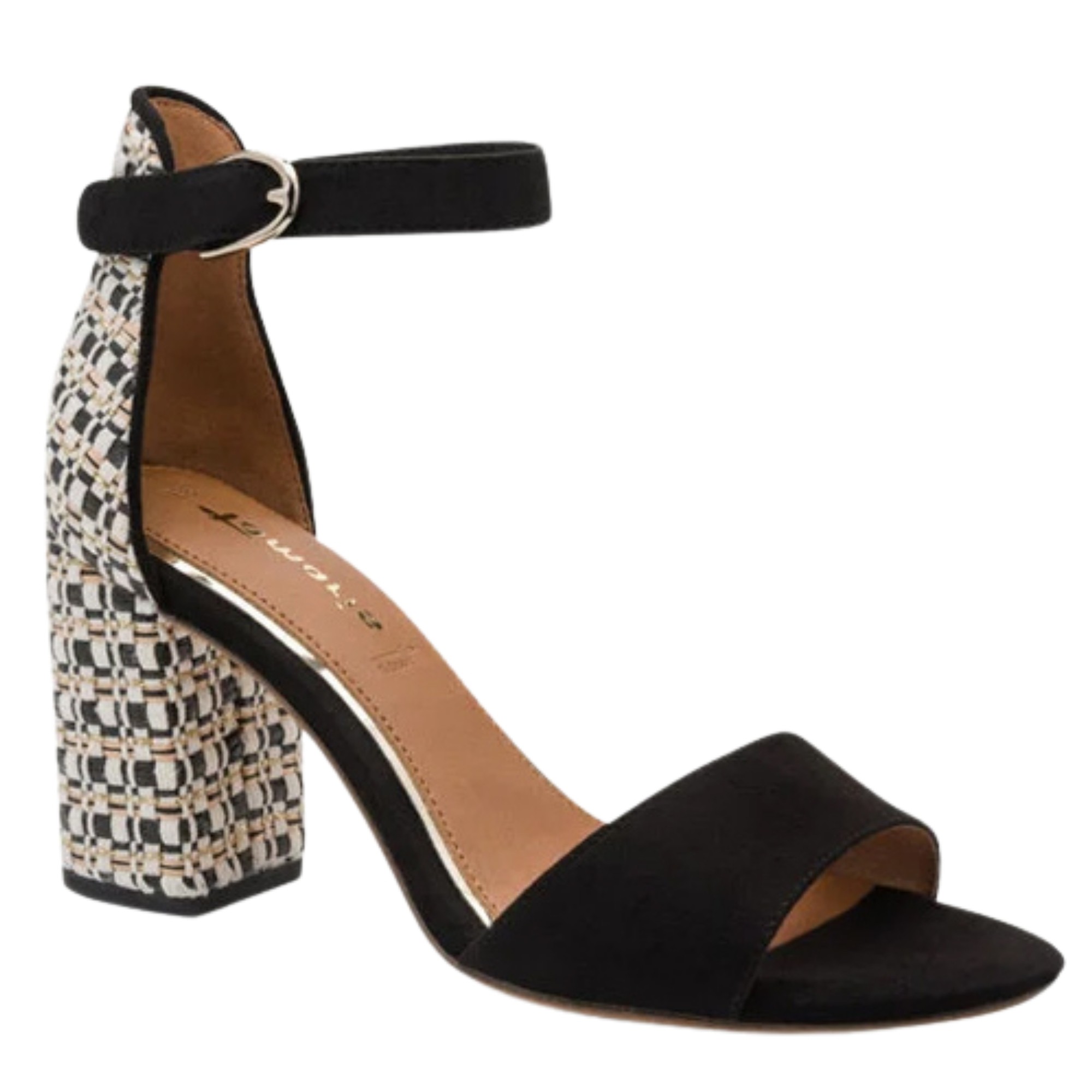 TAMARIS Basutės moterims, Juoda, Sandals 1