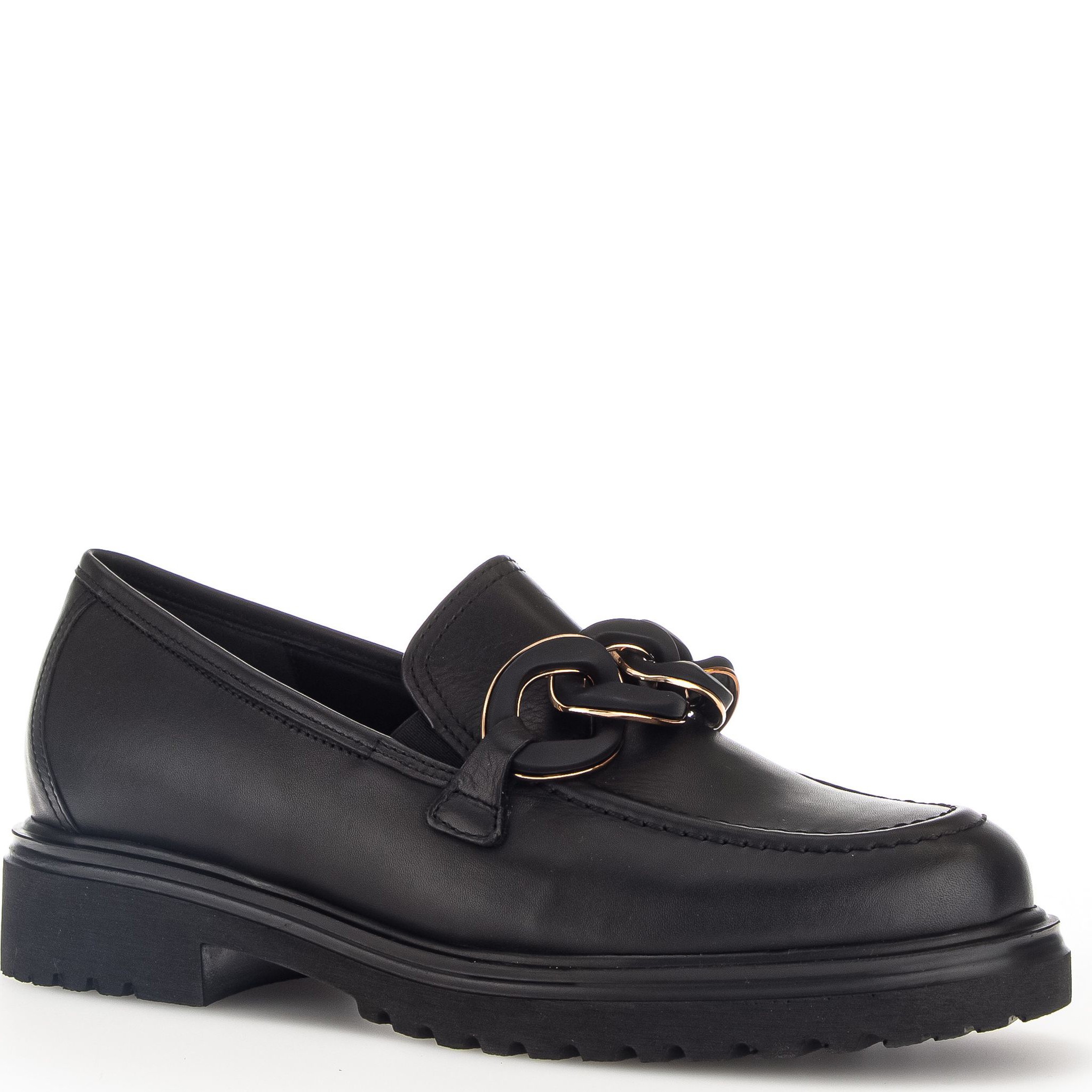 GABOR Loaferiai moterims, Juoda, Loafers 1