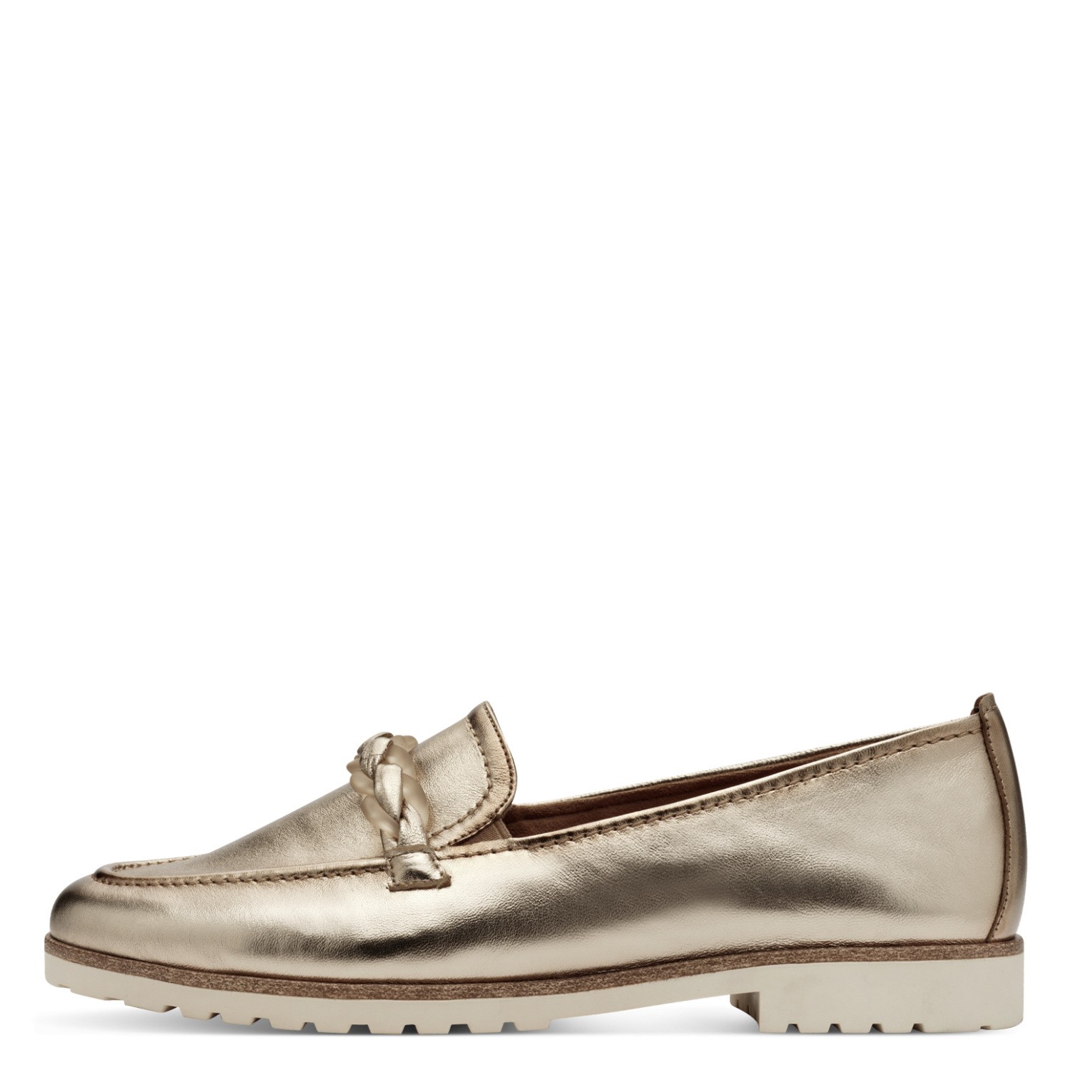 TAMARIS Mokasinai moterims, Ruda, Mocasins 2