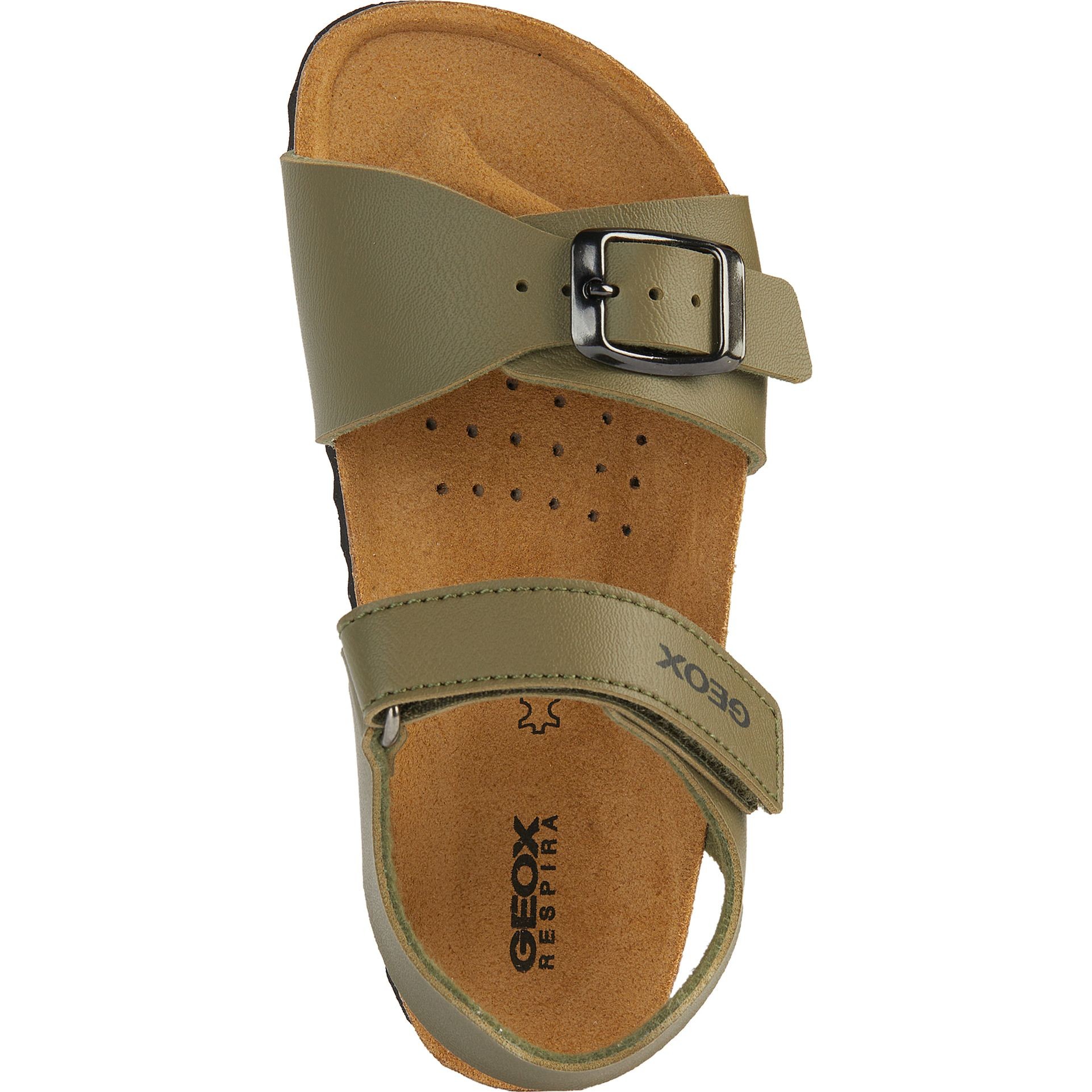 GEOX Basutės berniukams, Violetinė, Ghita sandals 4