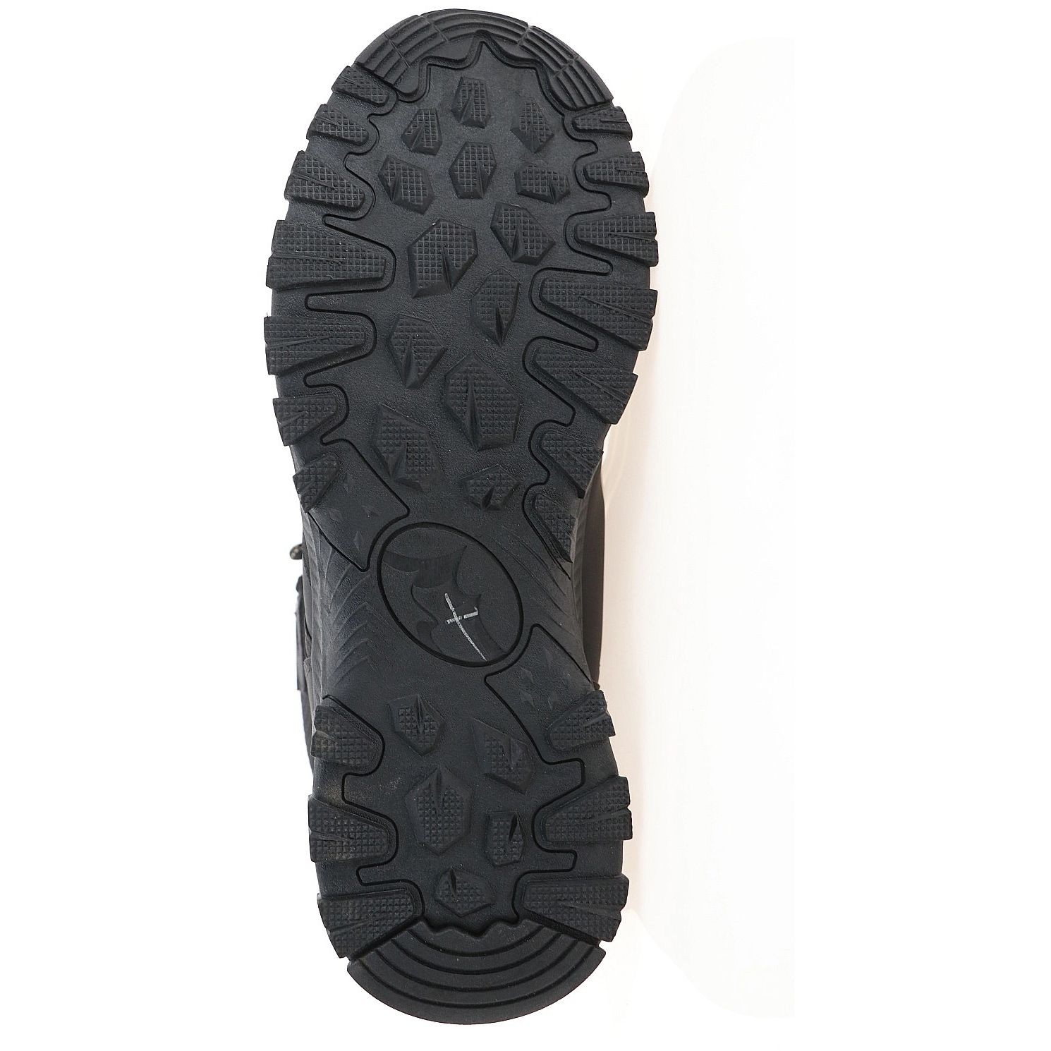 GRUNBERG Aulinukai vyrams, Juoda, Booties 6