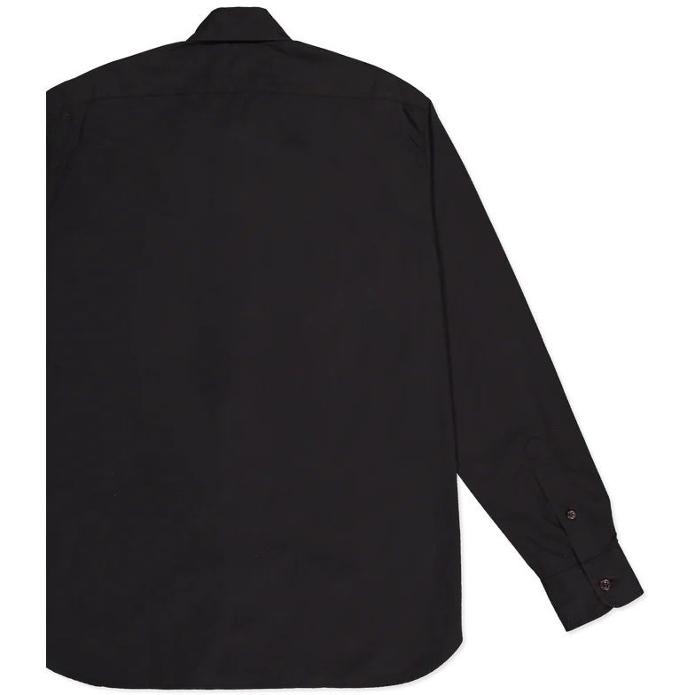 RALPH LAUREN PURPLE Marškiniai ilgomis rankovėmis vyrams, Juoda, Long sleeve sport shirt 2