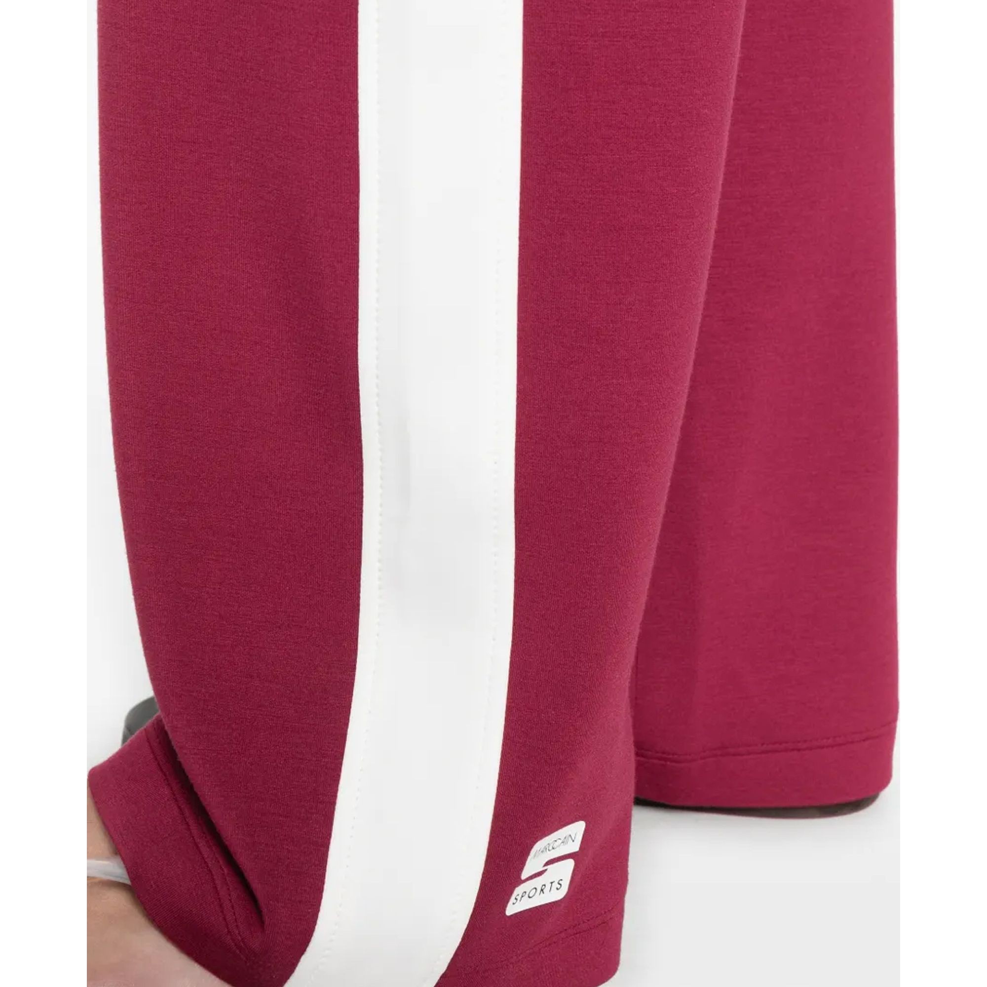 MARC CAIN Kelnės moterims, Marga, Mot.kelnės 4