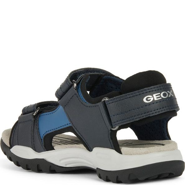 GEOX Basutės berniukams, Mėlyna, Borealis sandals 3