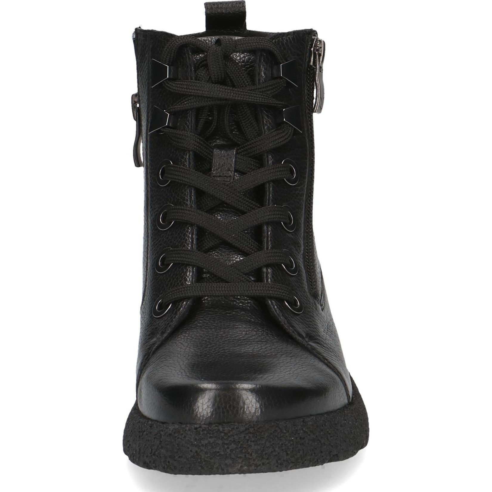 CAPRICE Aulinukai moterims, Juoda, Booties 4