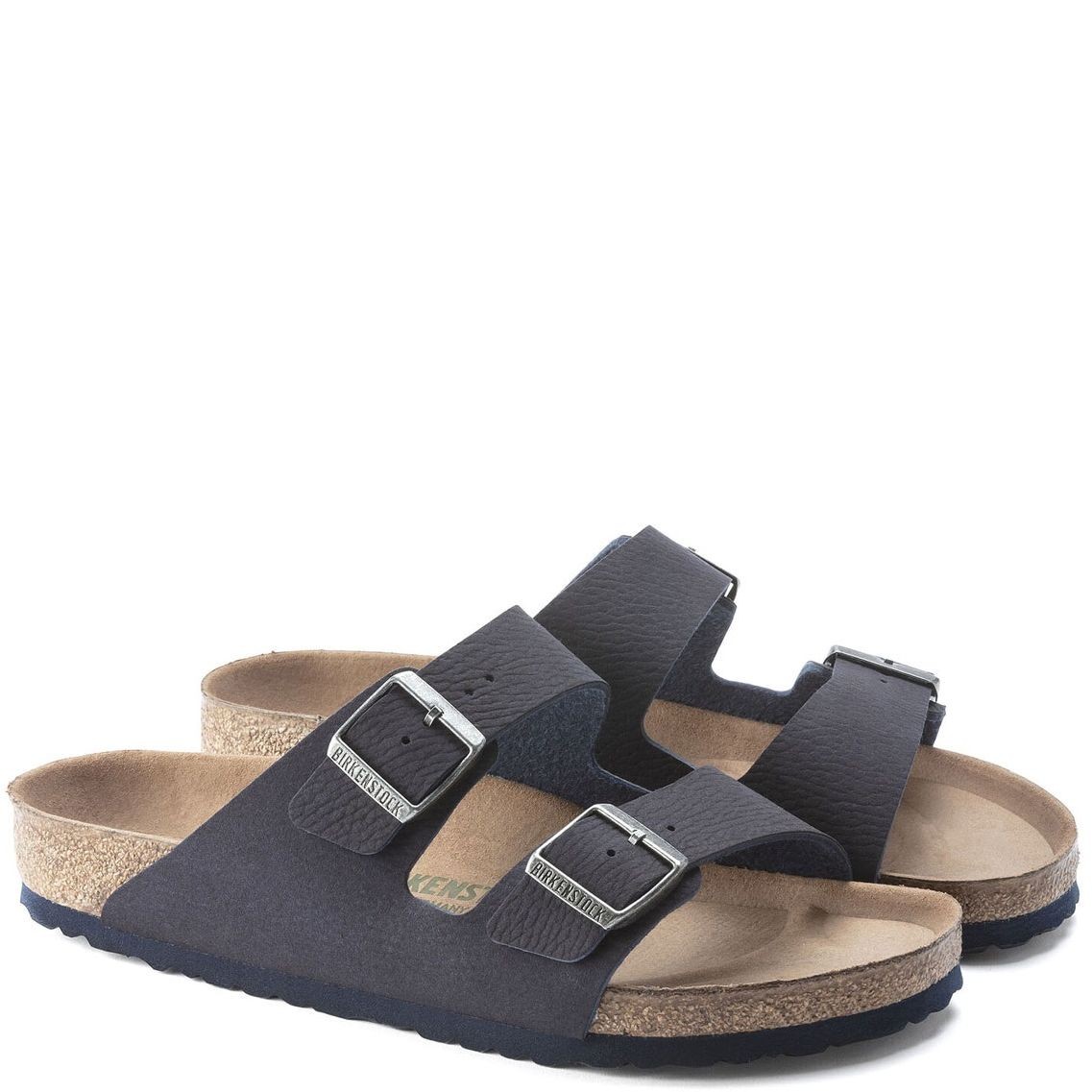BIRKENSTOCK Šlepetės vyrams, Mėlyna, ARIZONA BS Slippers 3