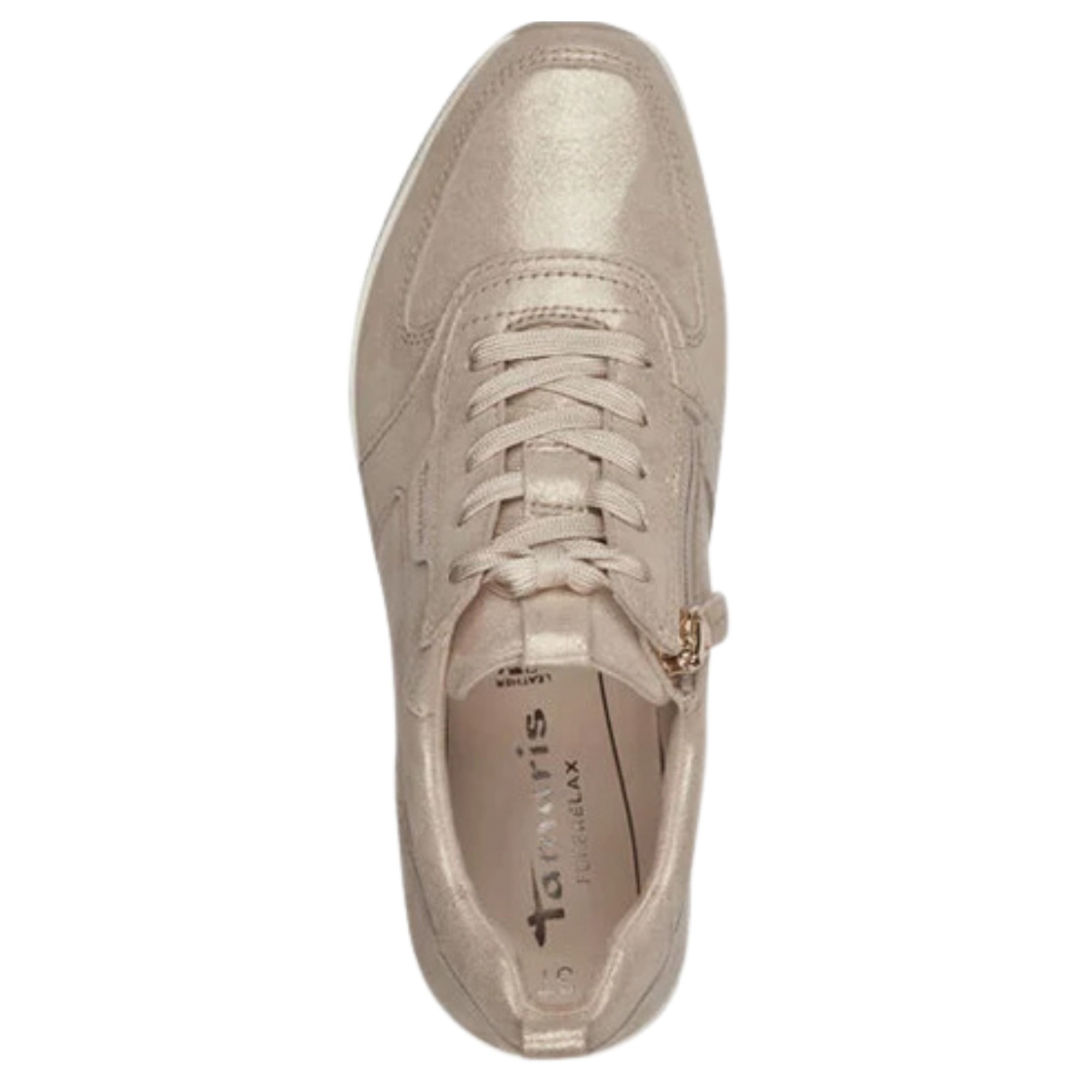 TAMARIS Laisvalaikio bateliai moterims, Balta, Leisure 3