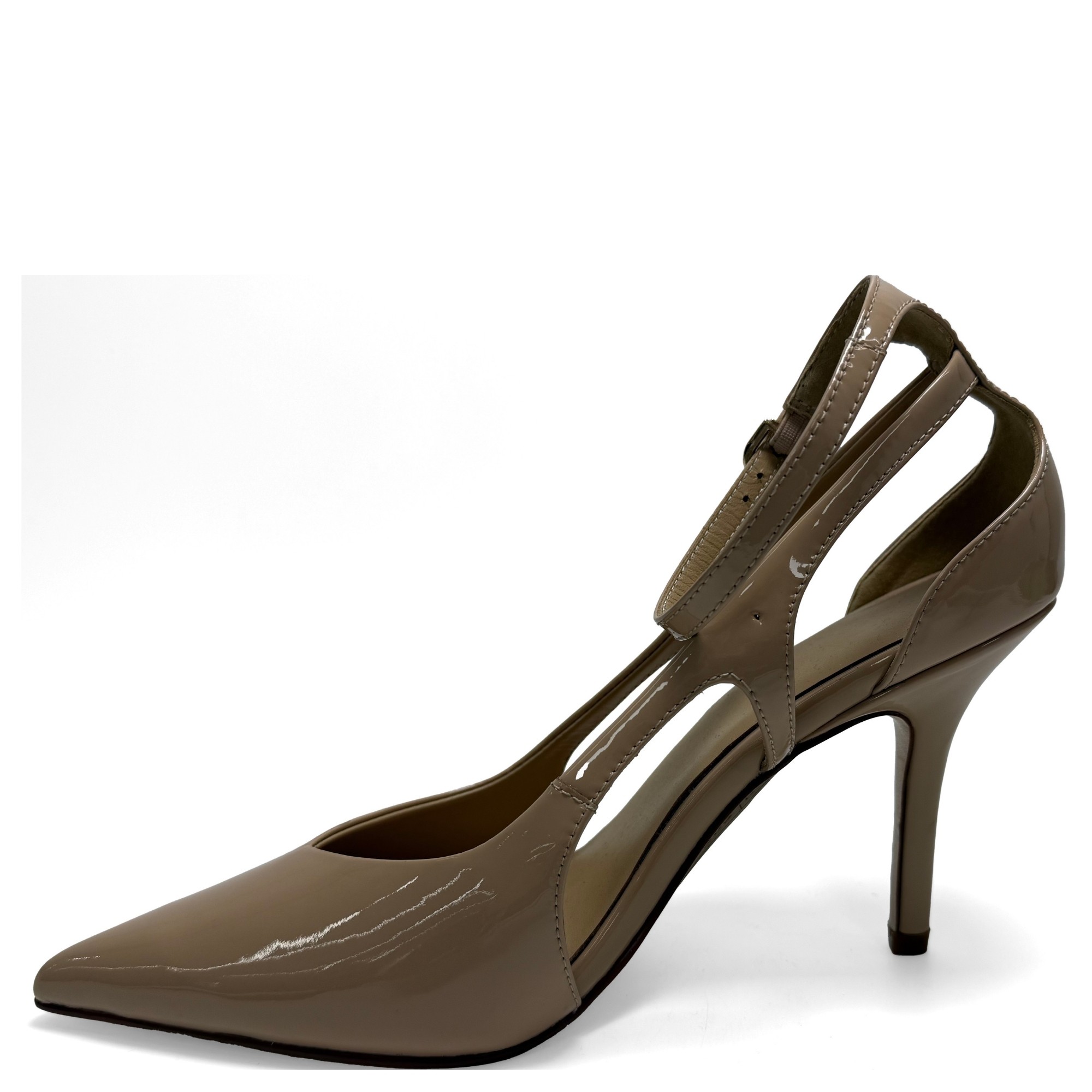 SERGIO MORETTI Aukštakulniai moterims, Smėlio, Pumps 2