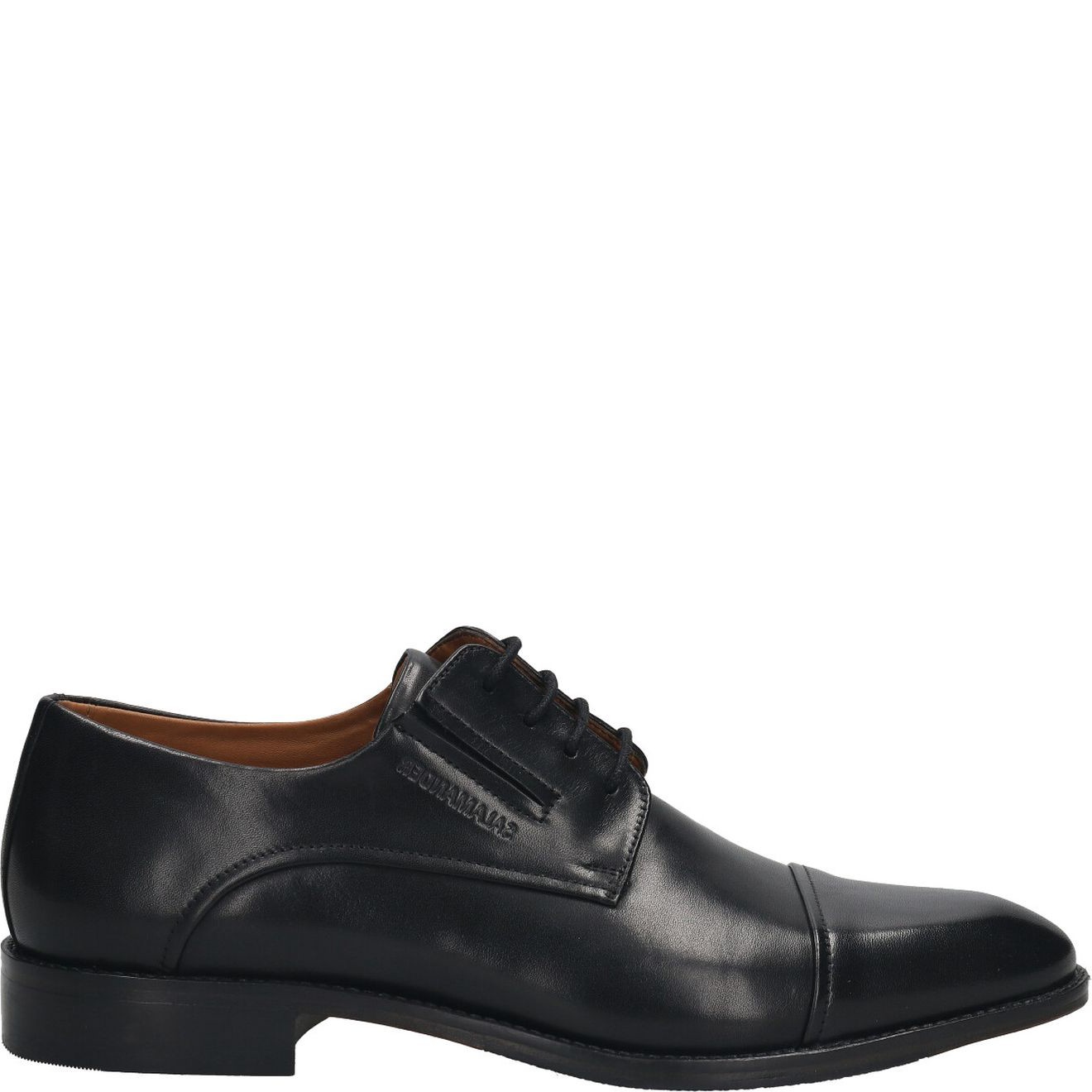 SALAMANDER Klasikiniai batai vyrams, Juoda, Formal 2