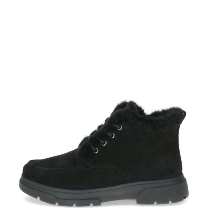 CAPRICE Aulinukai moterims, Juoda, Booties 2