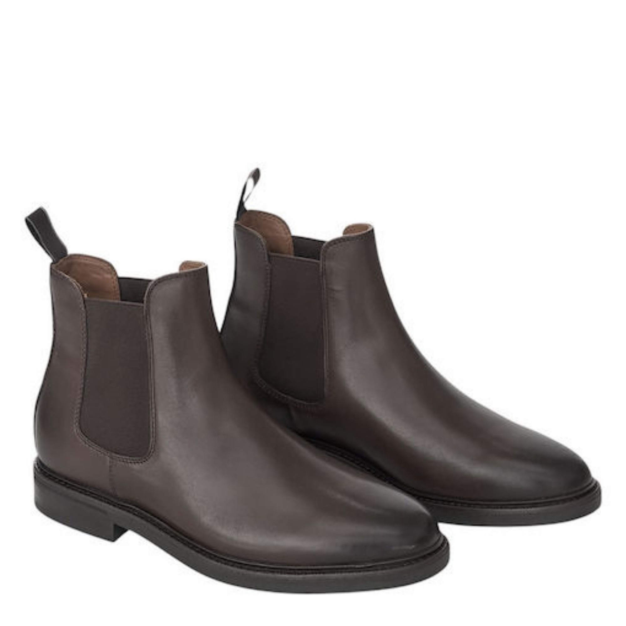 POLO RALPH LAUREN Auliniai vyrams, Ruda, Chlsea boots mid cut boot 2