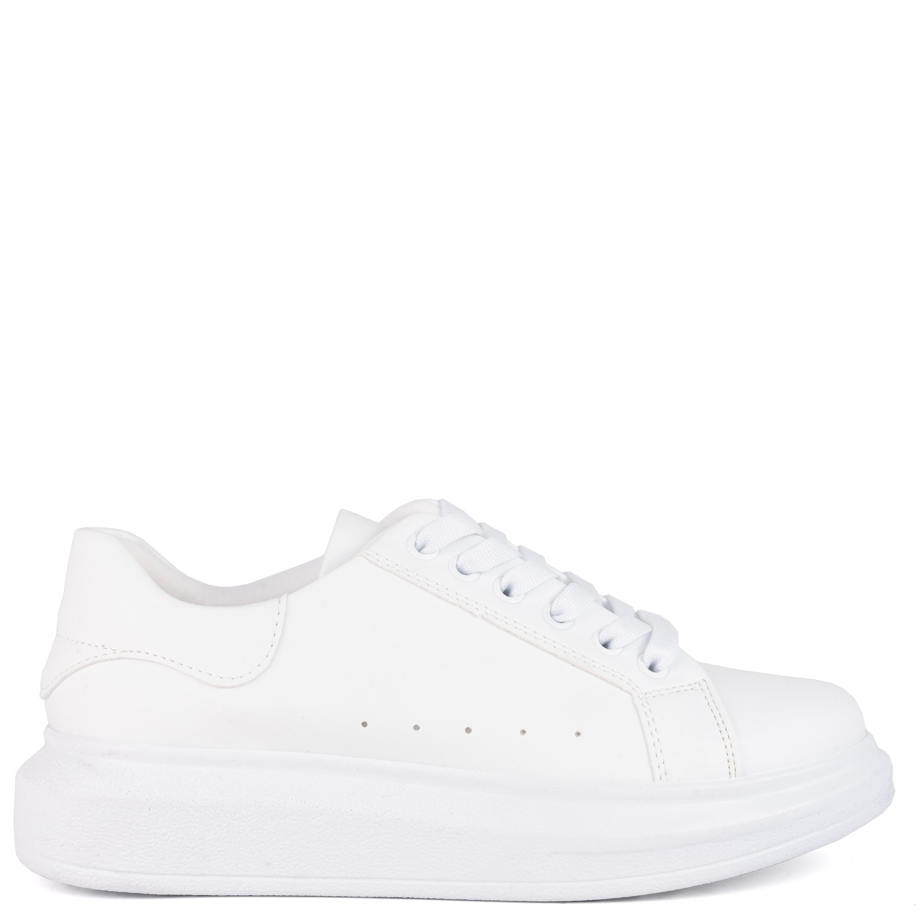 VAANI Laisvalaikio bateliai moterims, Balta, Leisure 2