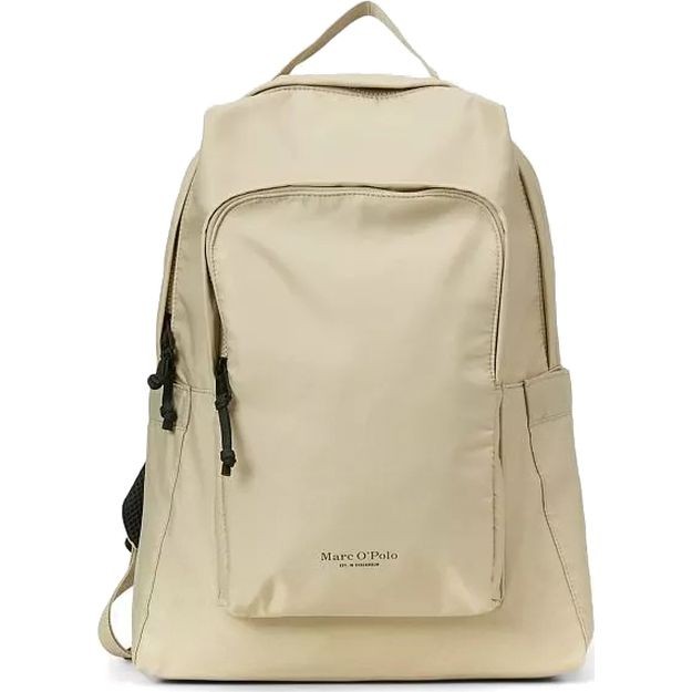 MARC O'POLO Kuprinė moterims, Smėlio, Jarro Backpack 1