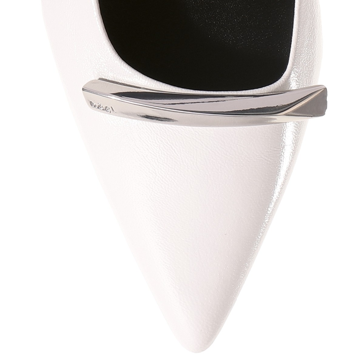 HOGL Balerinos moterims, Balta, Jeanne ballerinas 5