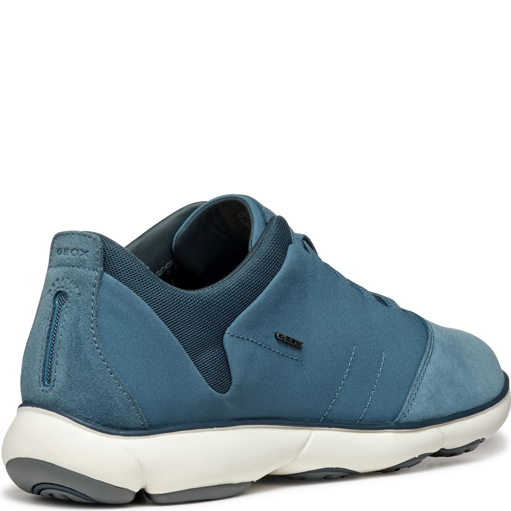 GEOX Laisvalaikio bateliai vyrams, Mėlyna, Nebula leisure 3