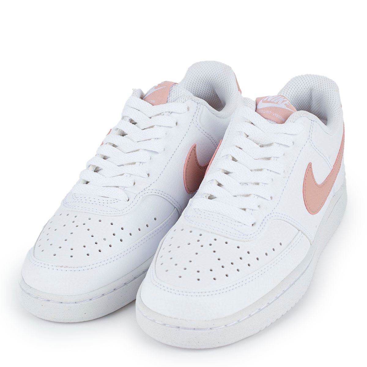 NIKE Sportiniai bateliai moterims, Balta, COURT VISION SPORT SHOE 3