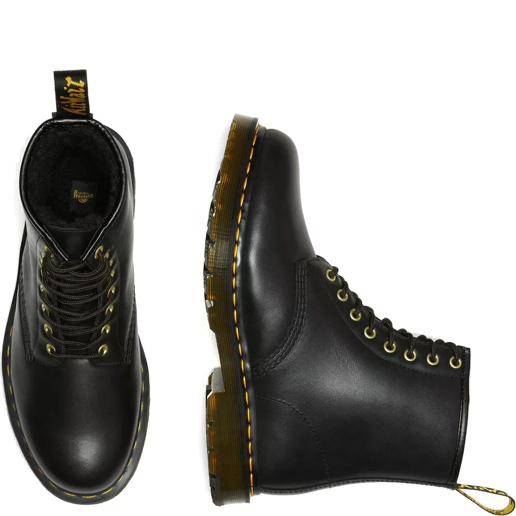 DR. MARTENS Aulinukai, Juoda, 1460 Blizzard Wp Booties 5