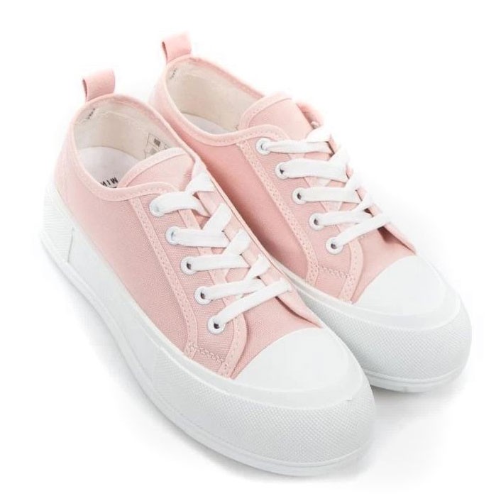 KEDDO Laisvalaikio bateliai moterims, Rožinė, Sneakers 1