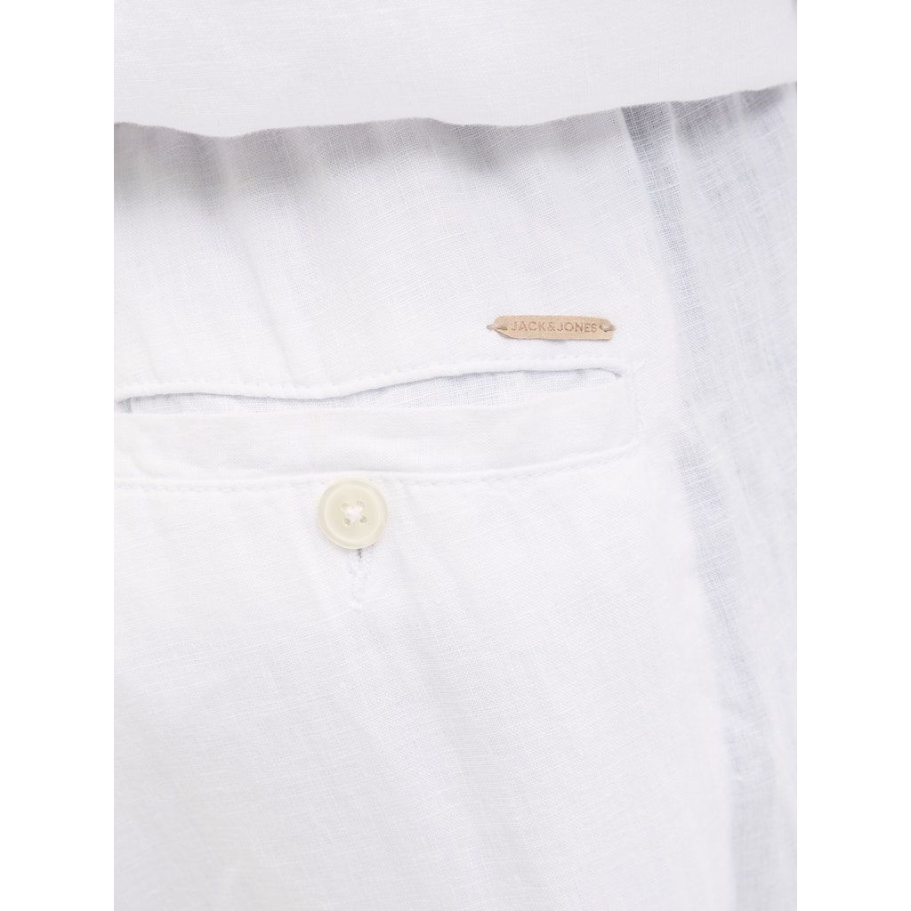 JACK & JONES Kelnės vyrams, Balta, Jpstkarl pants 5