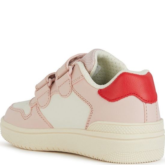 GEOX Laisvalaikio bateliai mergaitėms, Smėlio, Washiba sneakers 3