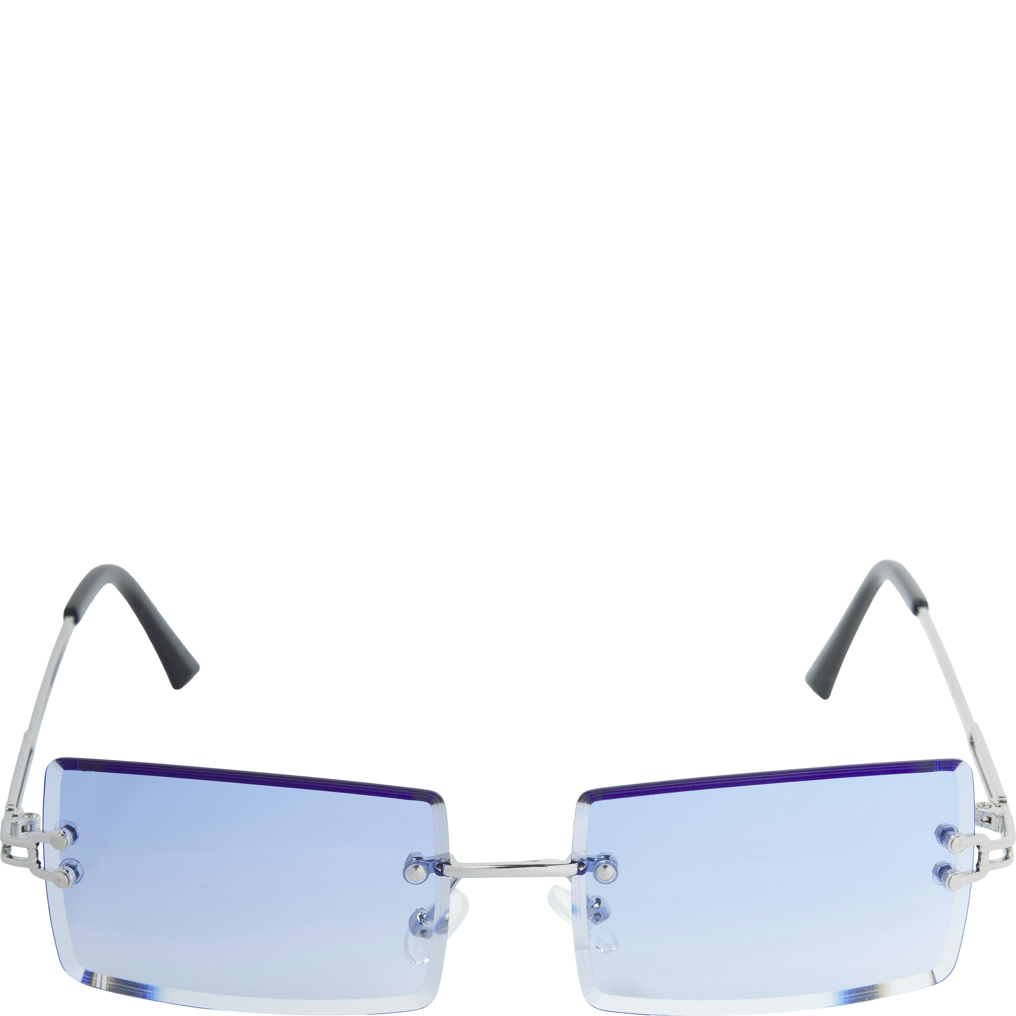 JACK & JONES Akiniai nuo saulės vyrams, Mėlyna, Jacvenice sunglasses 4