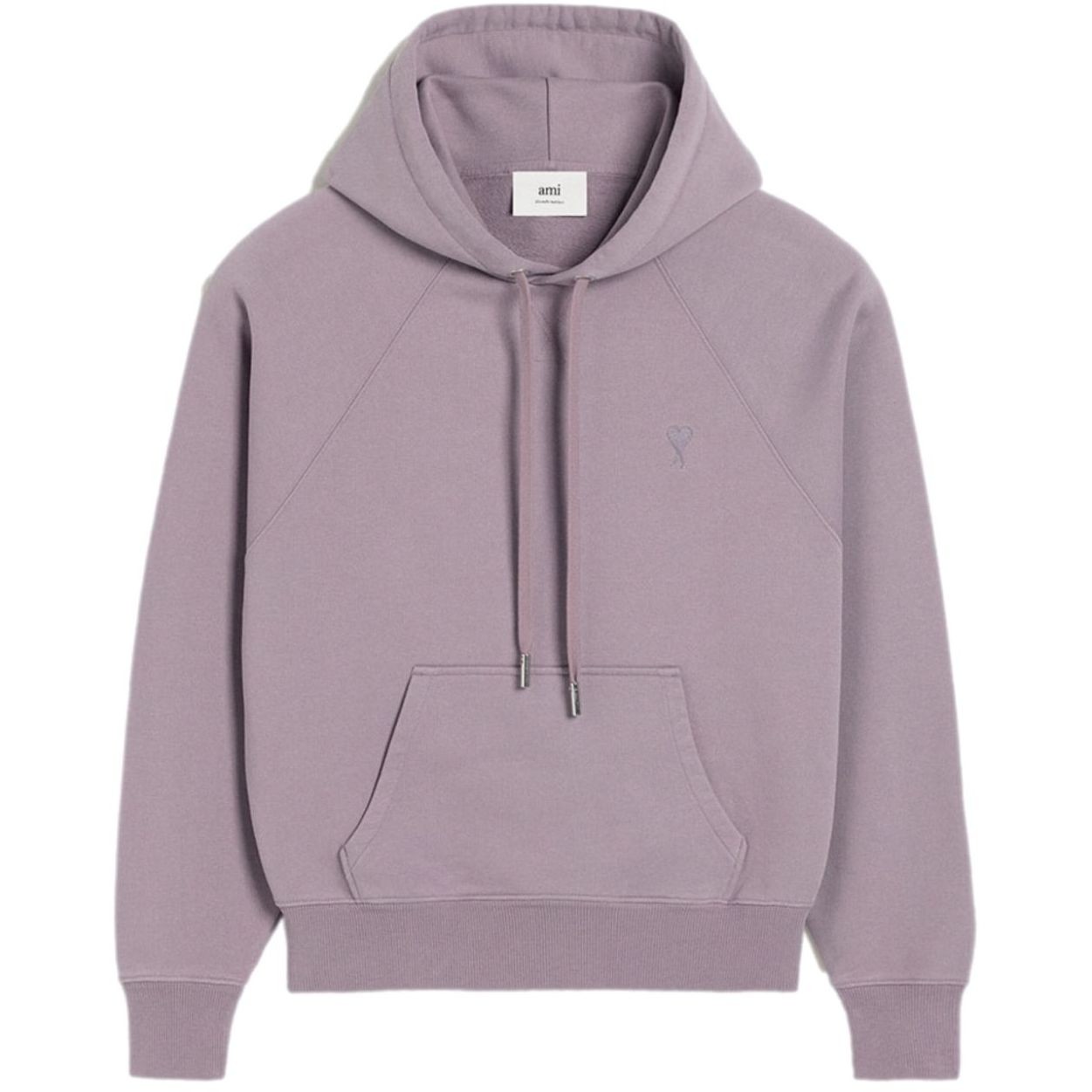 AMI PARIS Sportinis nertinis, Violetinė, Sweatshirt