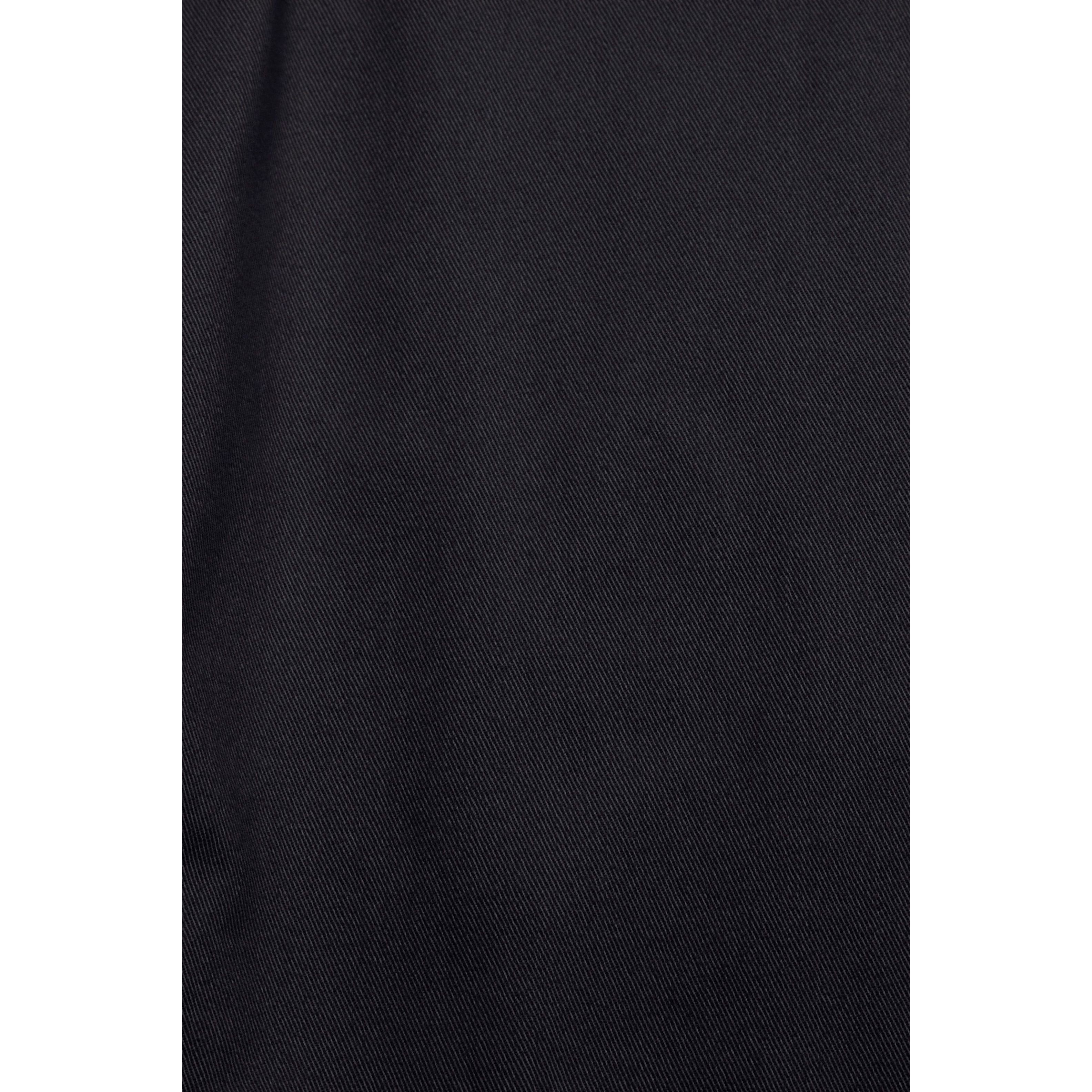 ESPRIT Šortai vyrams, Juoda, Slim Shorts 4