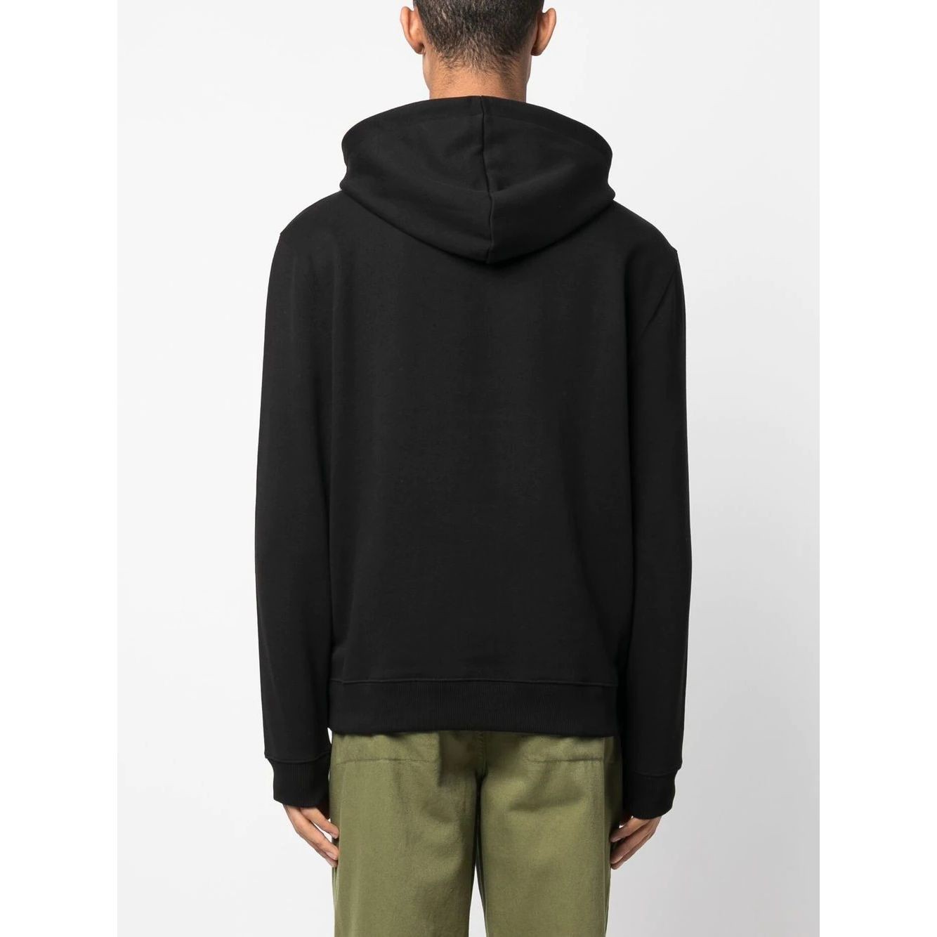 AXEL ARIGATO Džemperis vyrams, Juoda, Catch Hoodie 4