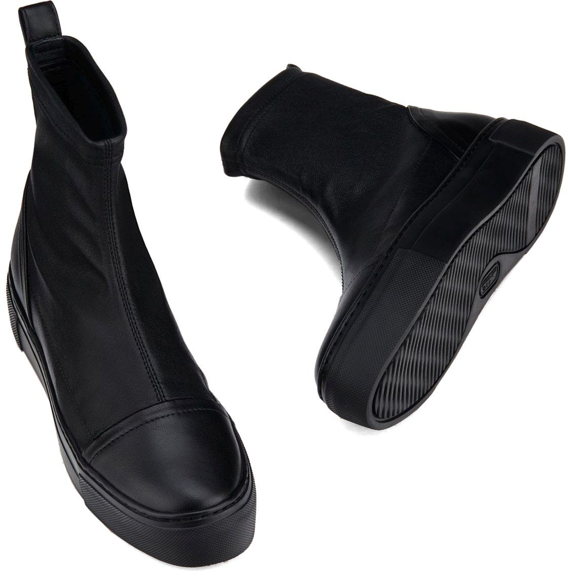 AGL Aulinukai moterims, Juoda, Irene booties 4