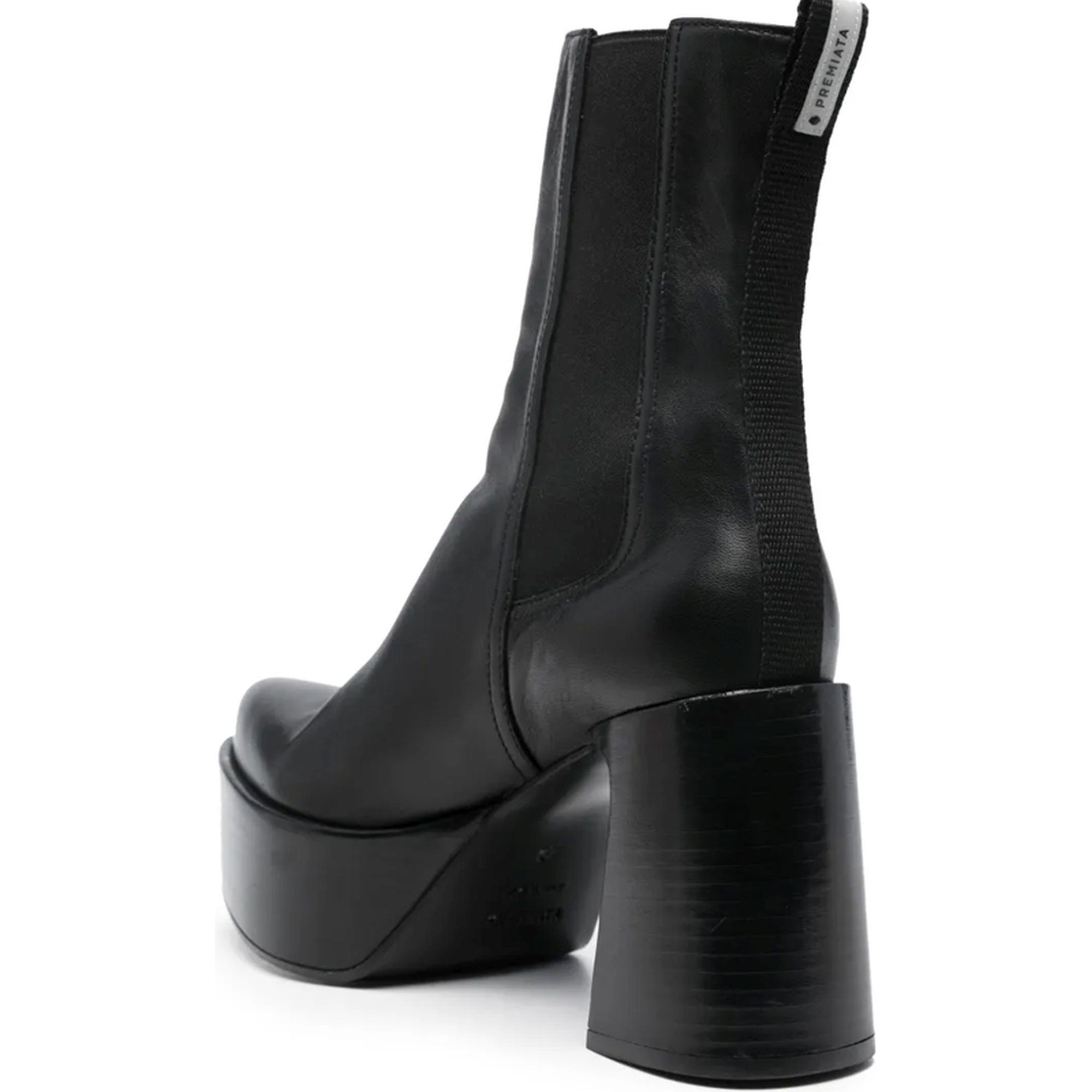 PREMIATA Aulinukai moterims, Juoda, ankle boots 3