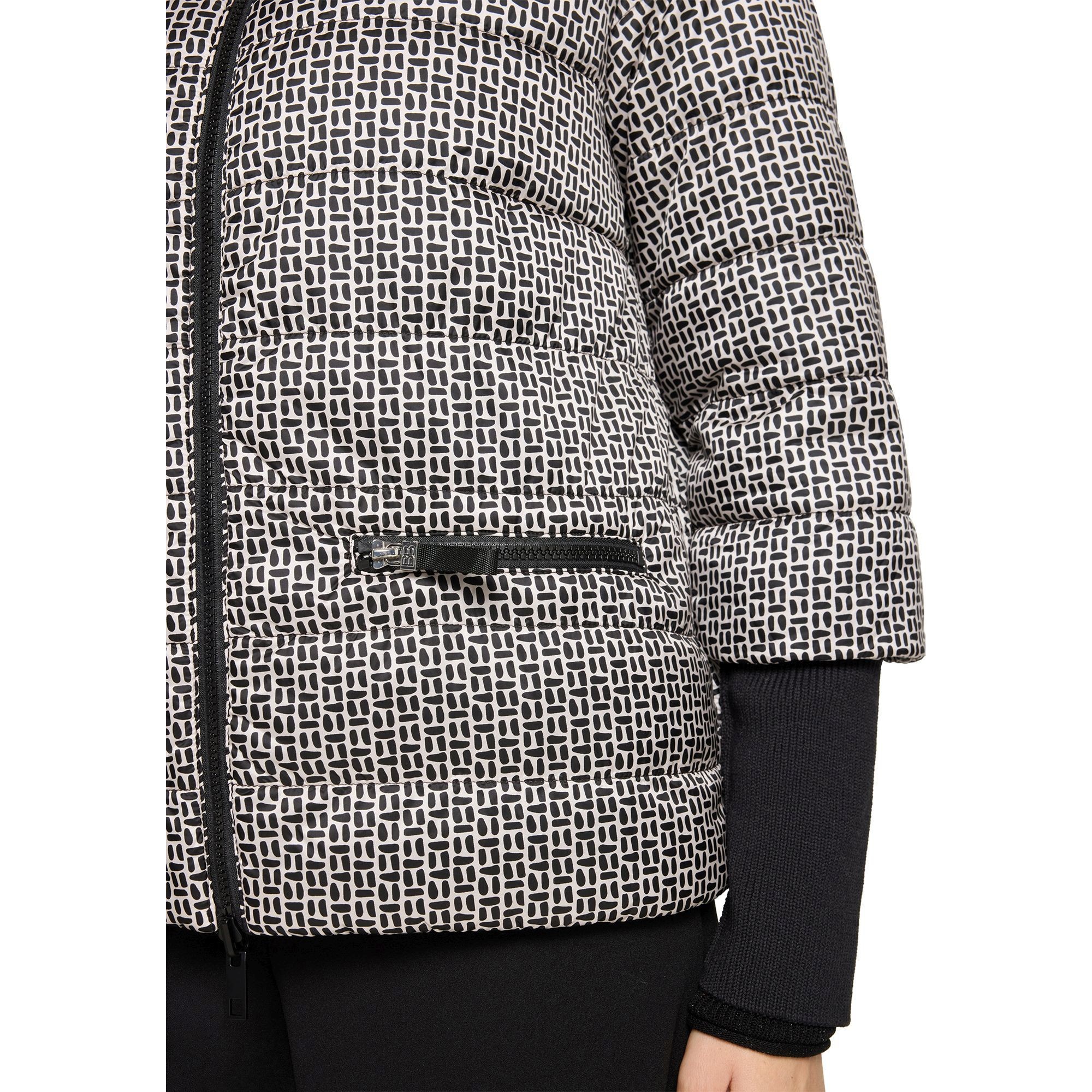 BETTY BARCLAY Striukė moterims, Juoda, Mot.striukė 6