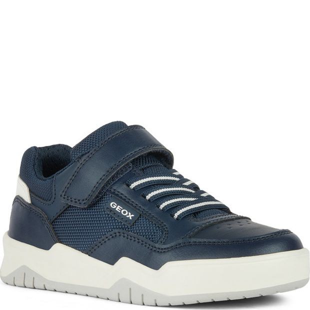 GEOX Laisvalaikio bateliai berniukams, Mėlyna, Perth sneakers 2