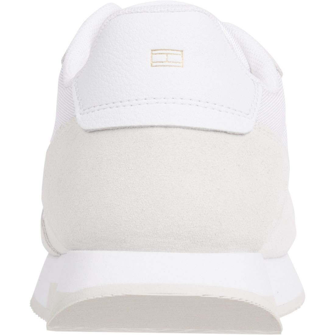 TOMMY HILFIGER Sportiniai bateliai moterims, Balta, Runner with webbing sport shoe 2