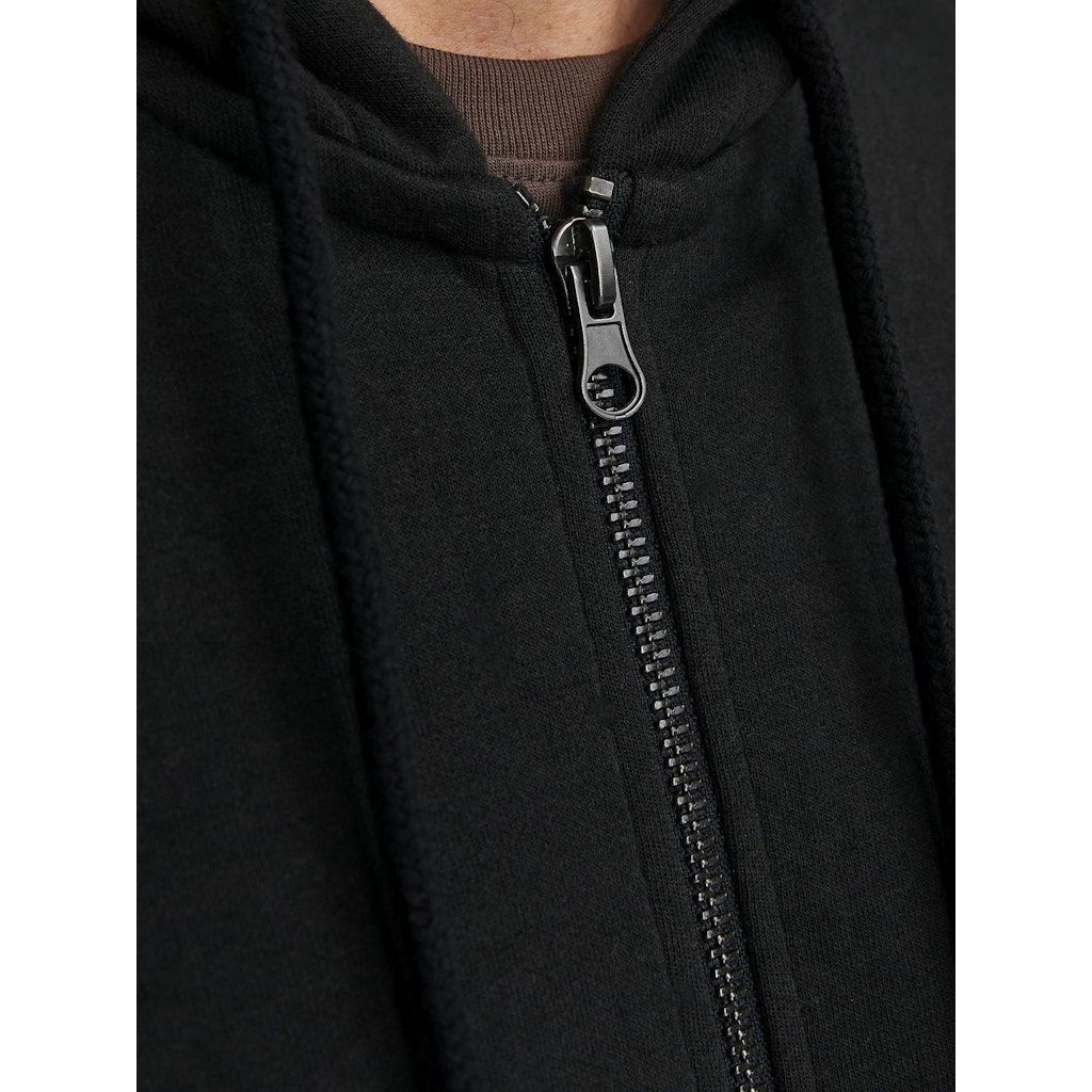 JACK & JONES Džemperis vyrams, JJEBASIC SWEAT ZIP H 5