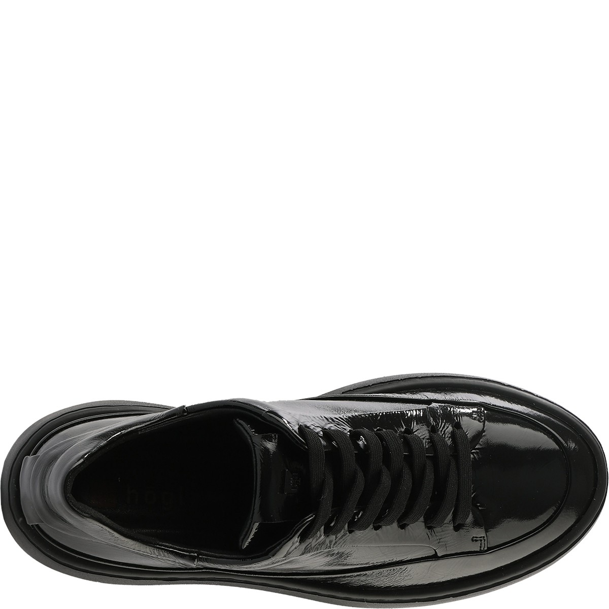 HOGL Laisvalaikio bateliai moterims, Juoda, Illusion leisure 4