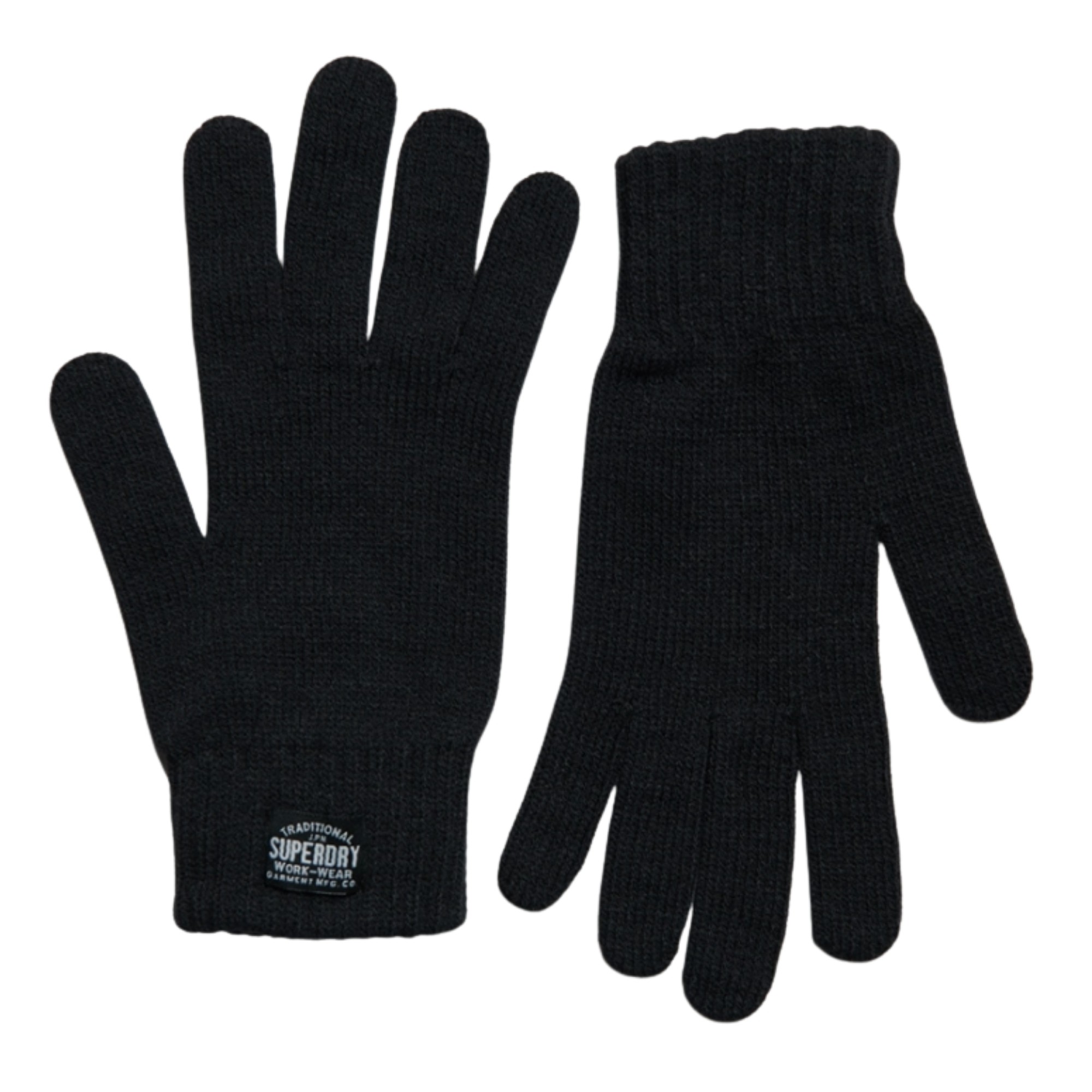 SUPERDRY Pirštinės moterims, CLASSIC KNITTED GLOV