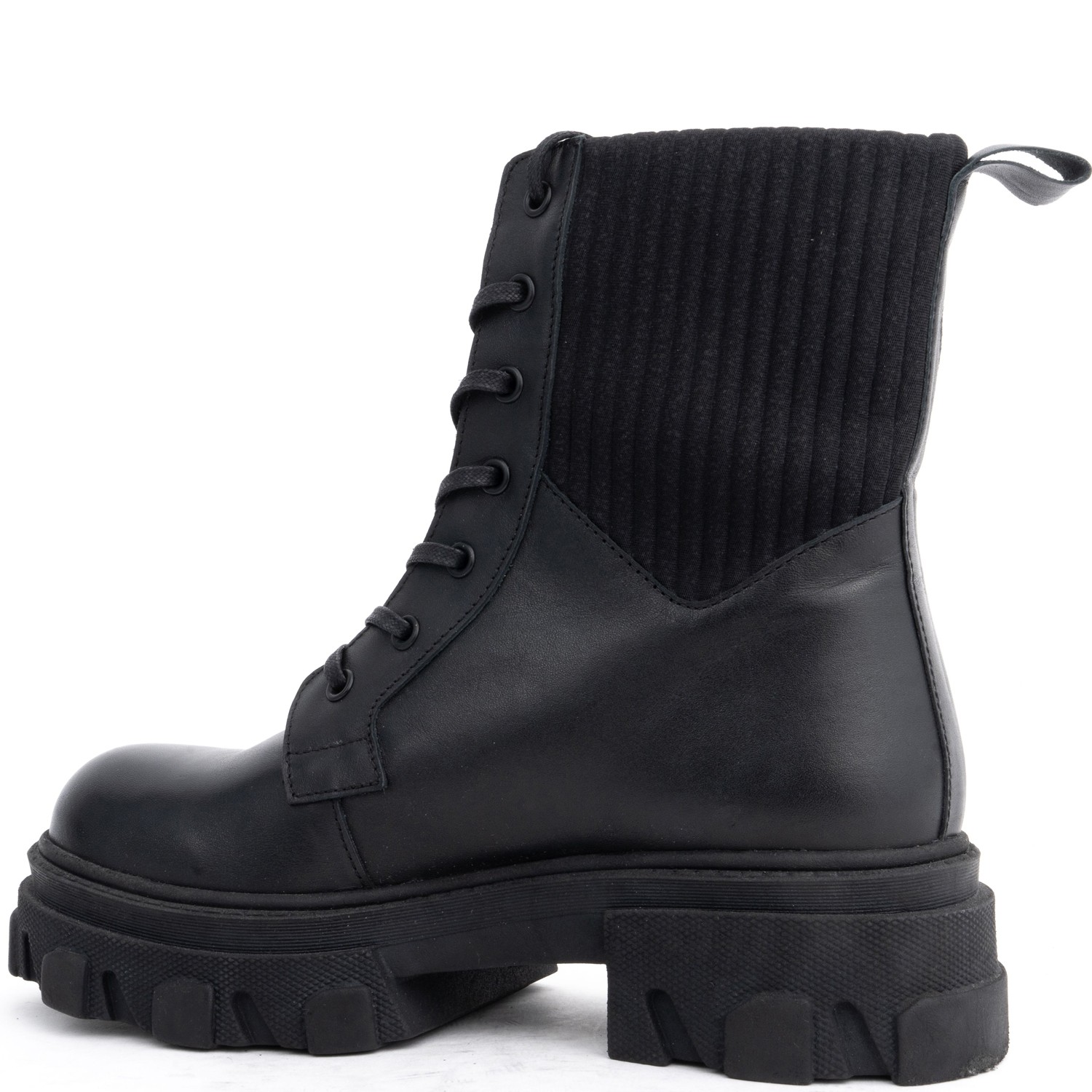 LA CONTE Aulinukai moterims, Juoda, FREYA 02 3