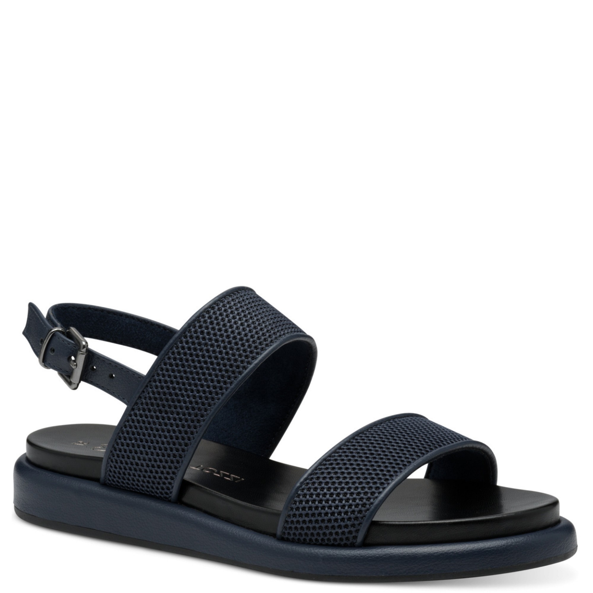 MARCO TOZZI Basutės moterims, Mėlyna, Sandals 1